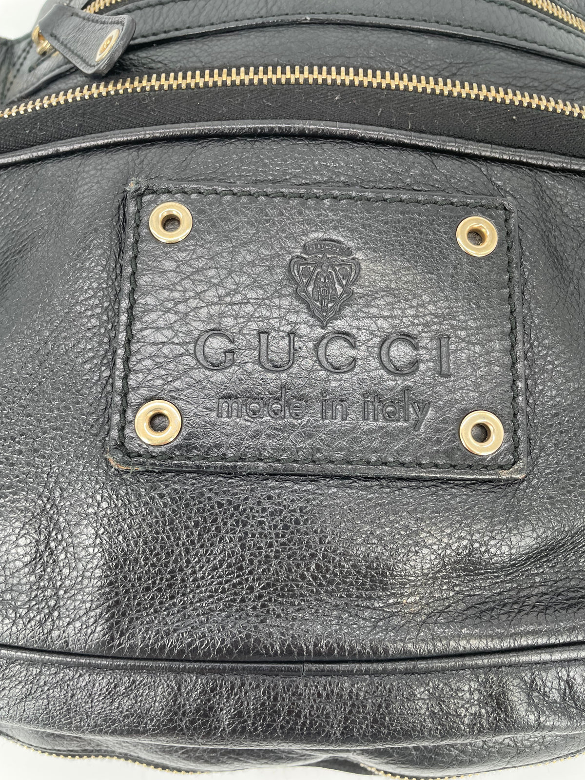 Preloved Gucci Voyager Hobo bag, Vintage