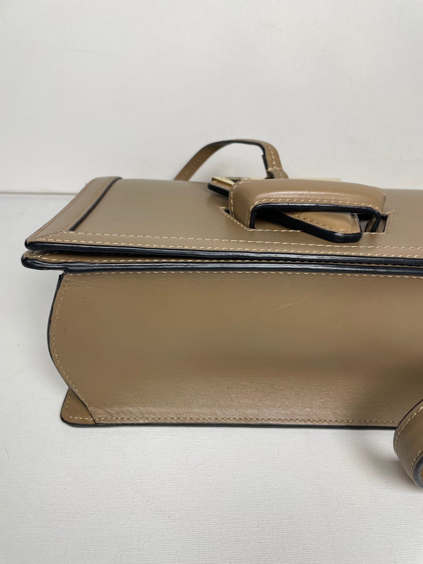 Preloved Loewe Barcelona Crossbody Bag, Medium