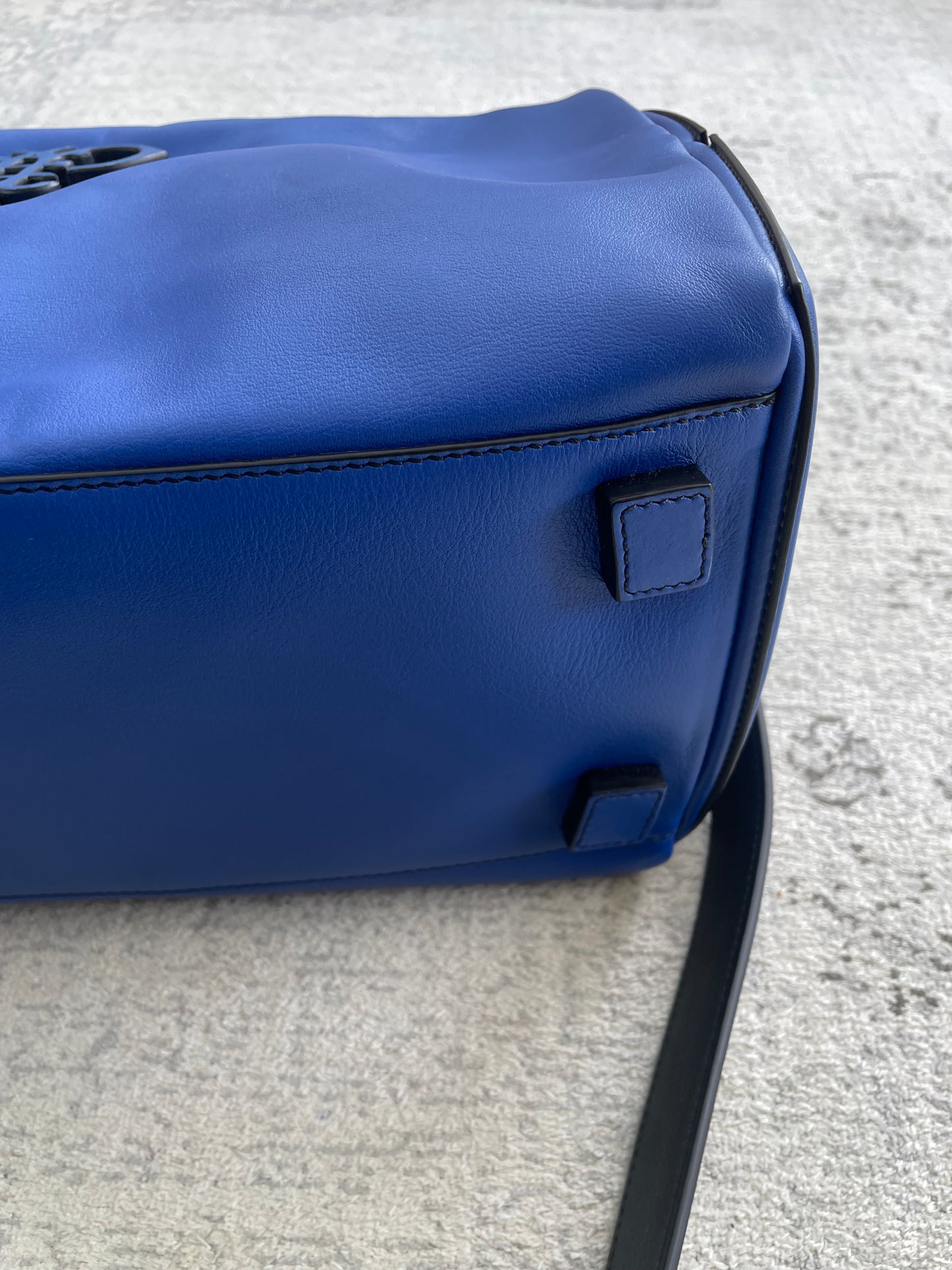 Preloved Emilio Pucci Two Way Bowling Bag