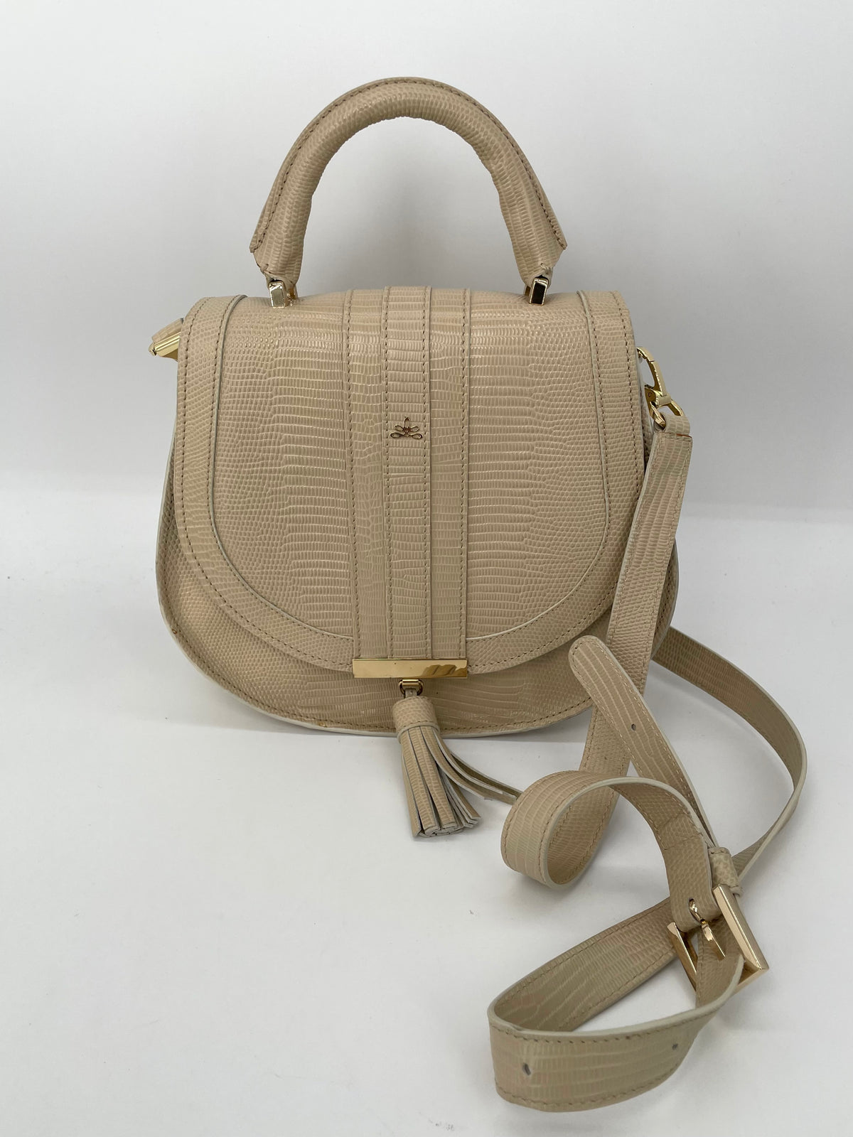 Preloved DeMellier Venice Crossbody Bag, Mini