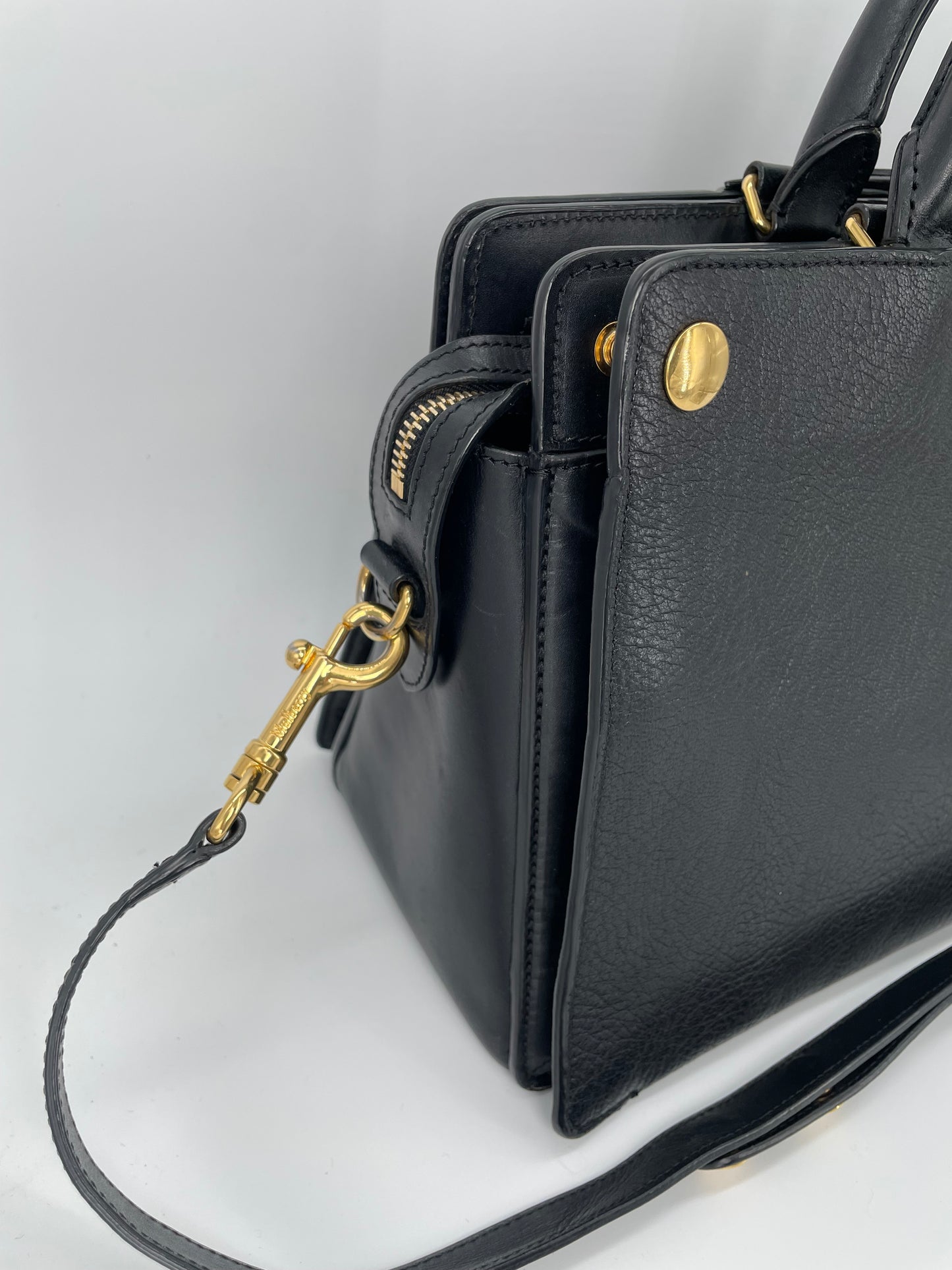 Preloved Mulberry Chester Tote Bag