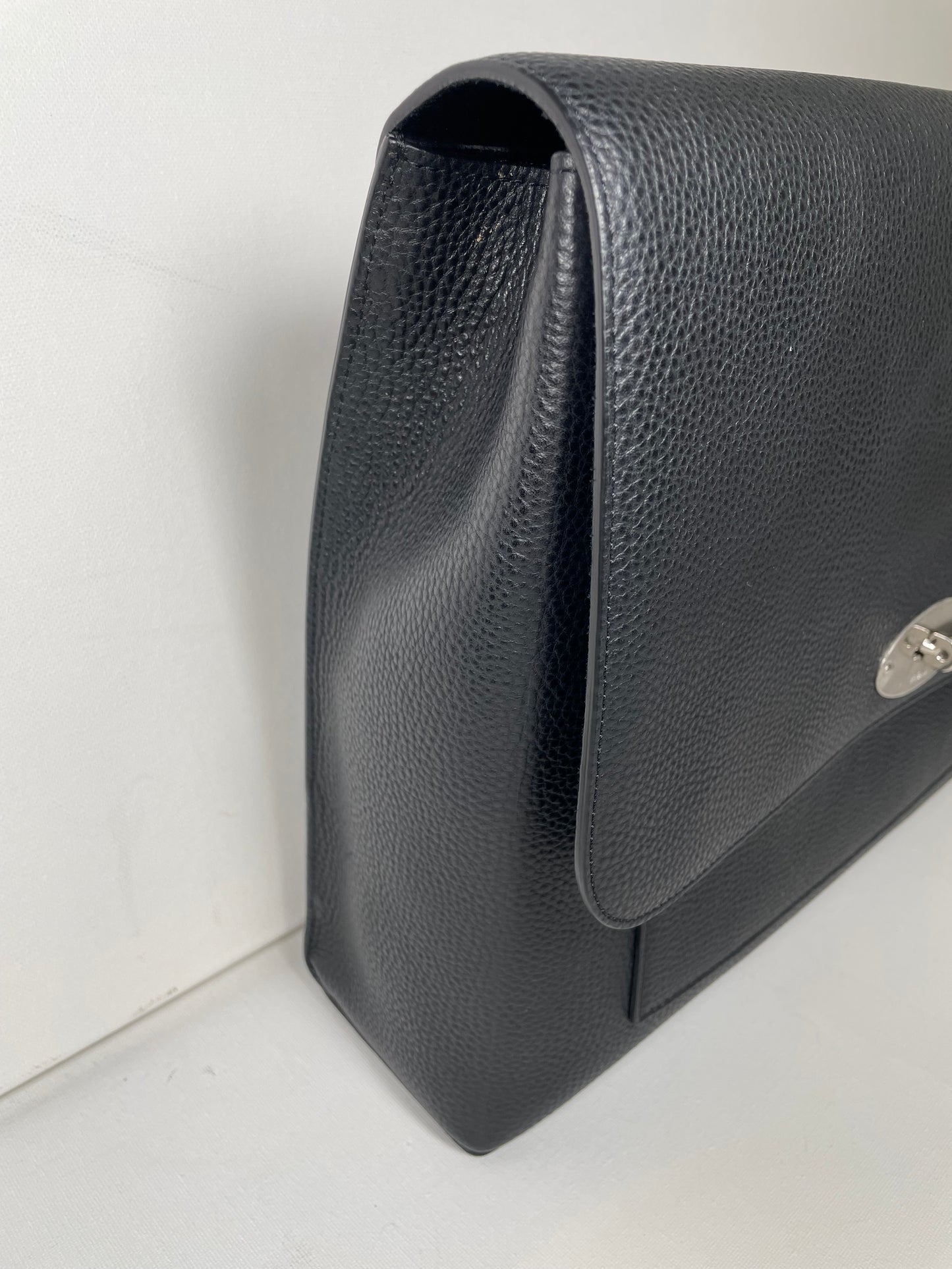 Preloved Mulberry East West Antony Messenger Bag, Large