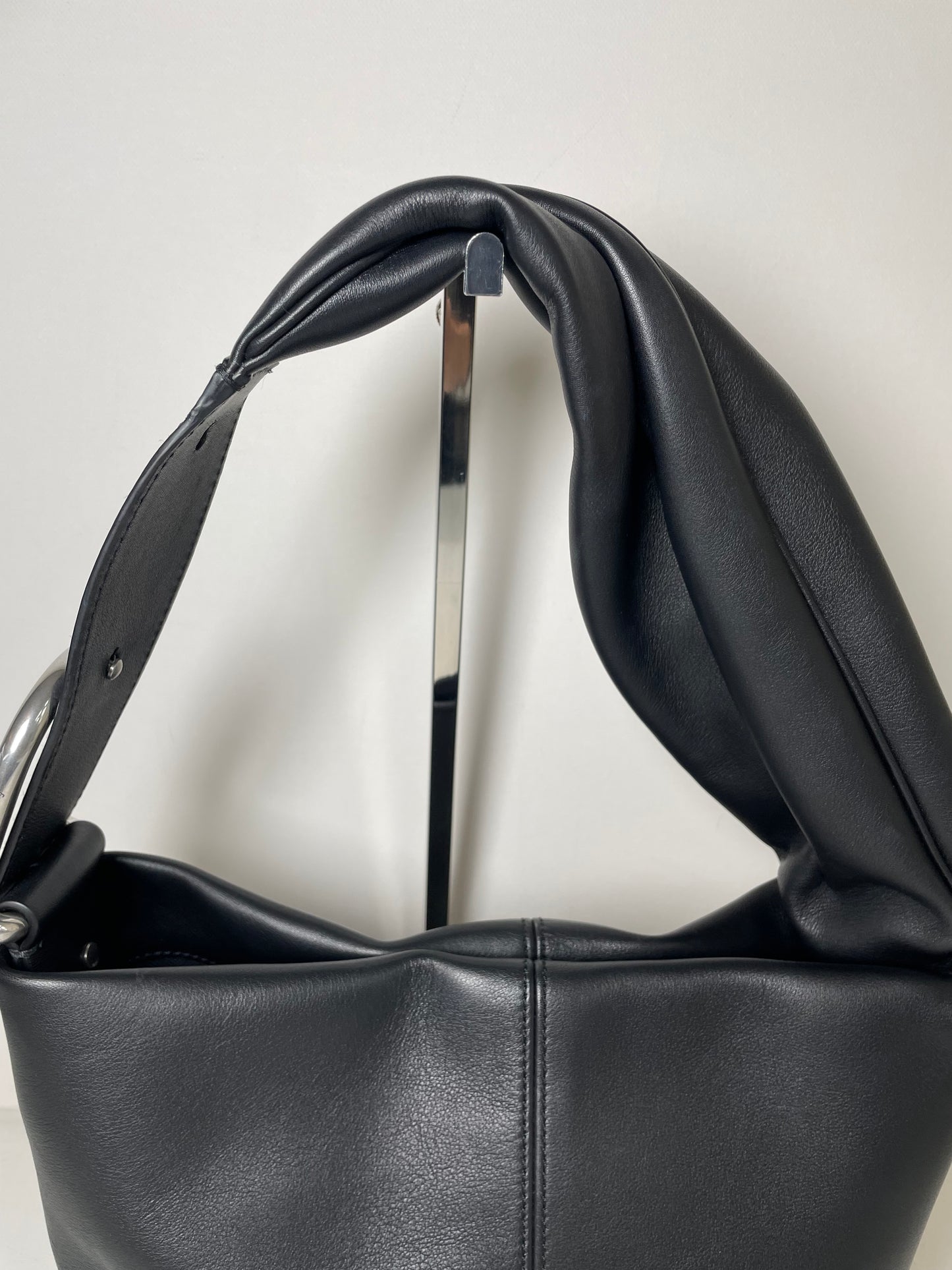 Preloved Mulberry Retwist Shoulder Bag, Small