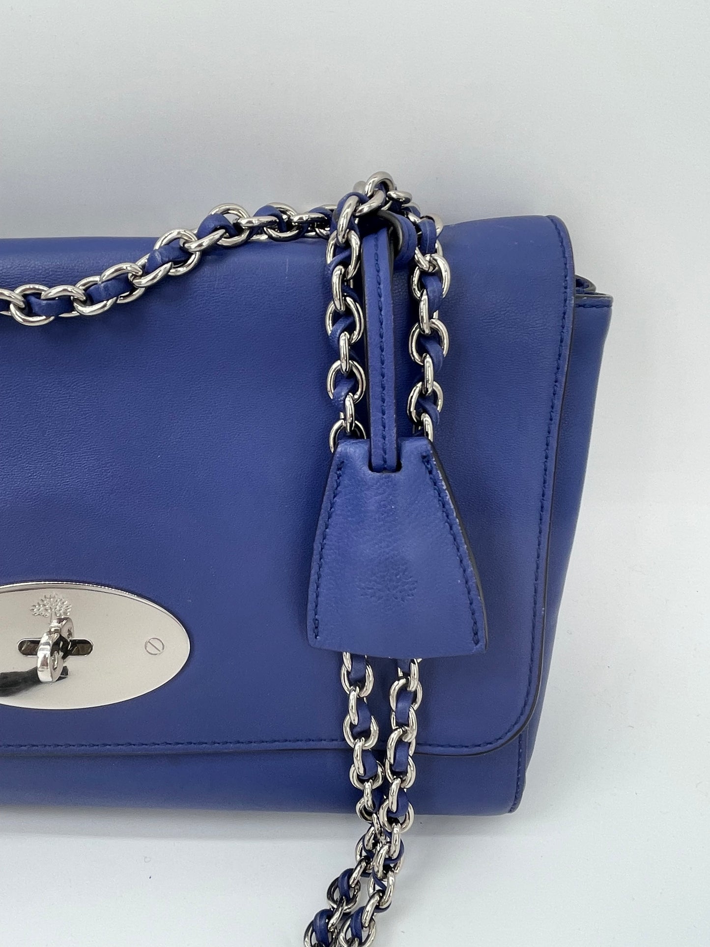 Preloved Mulberry Lily Bag, Medium