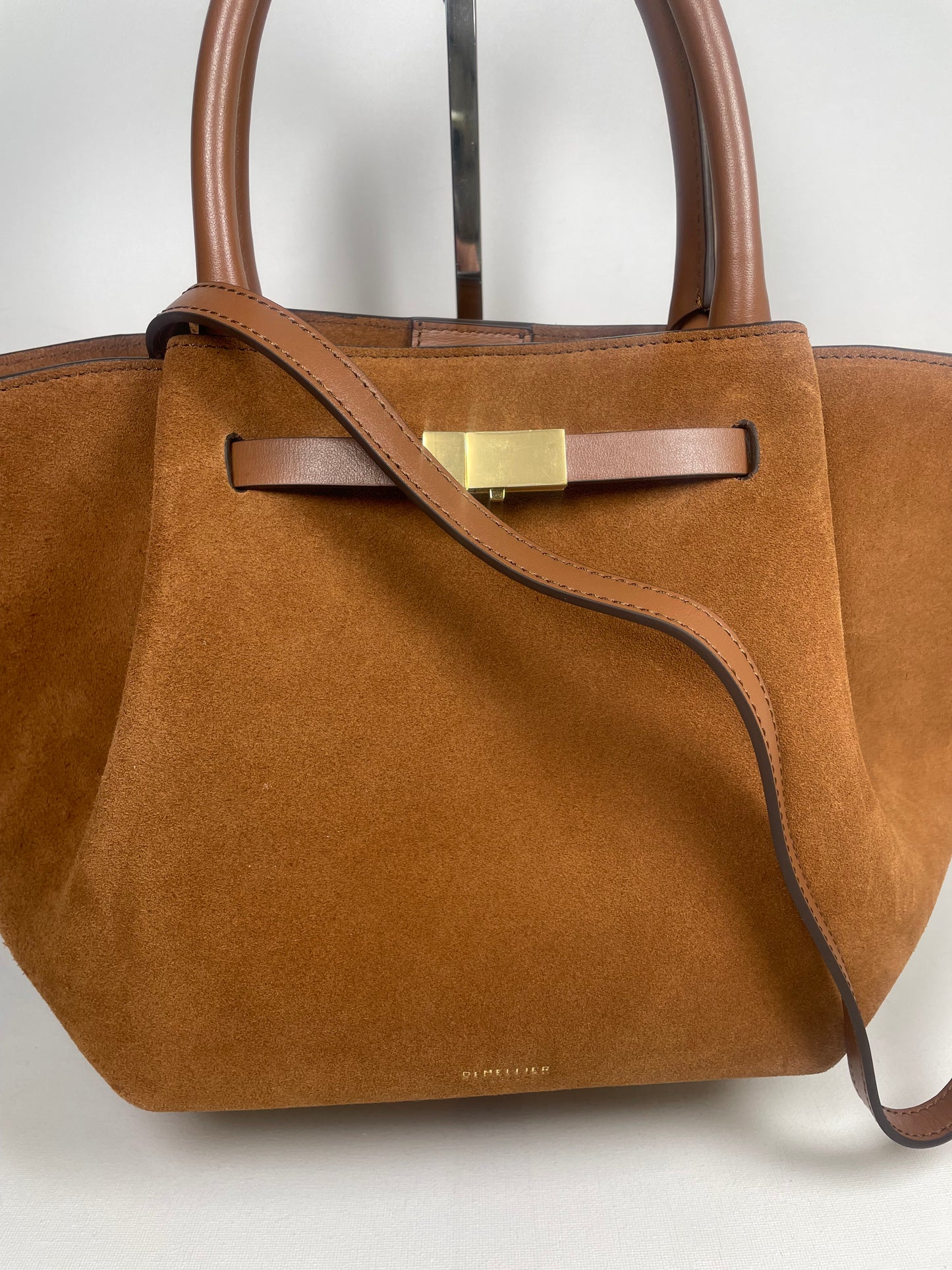 Preloved DeMellier New York Tote Bag, Midi