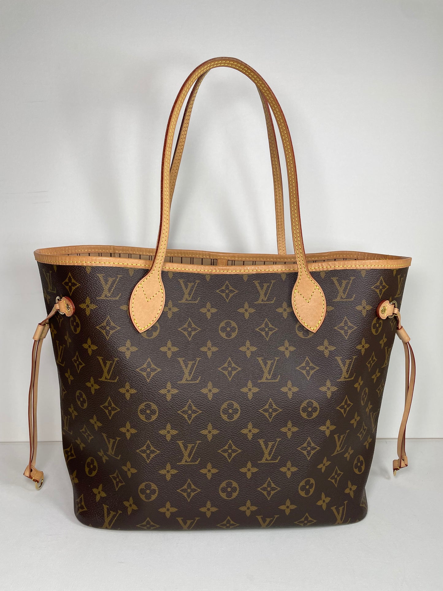 Preloved Louis Vuitton Neverfull Shopping Tote, MM
