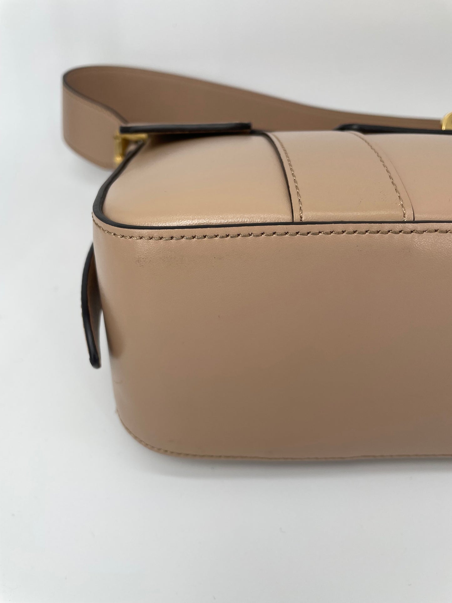 Preloved Mulberry East, West Bayswater Shoulder Bag