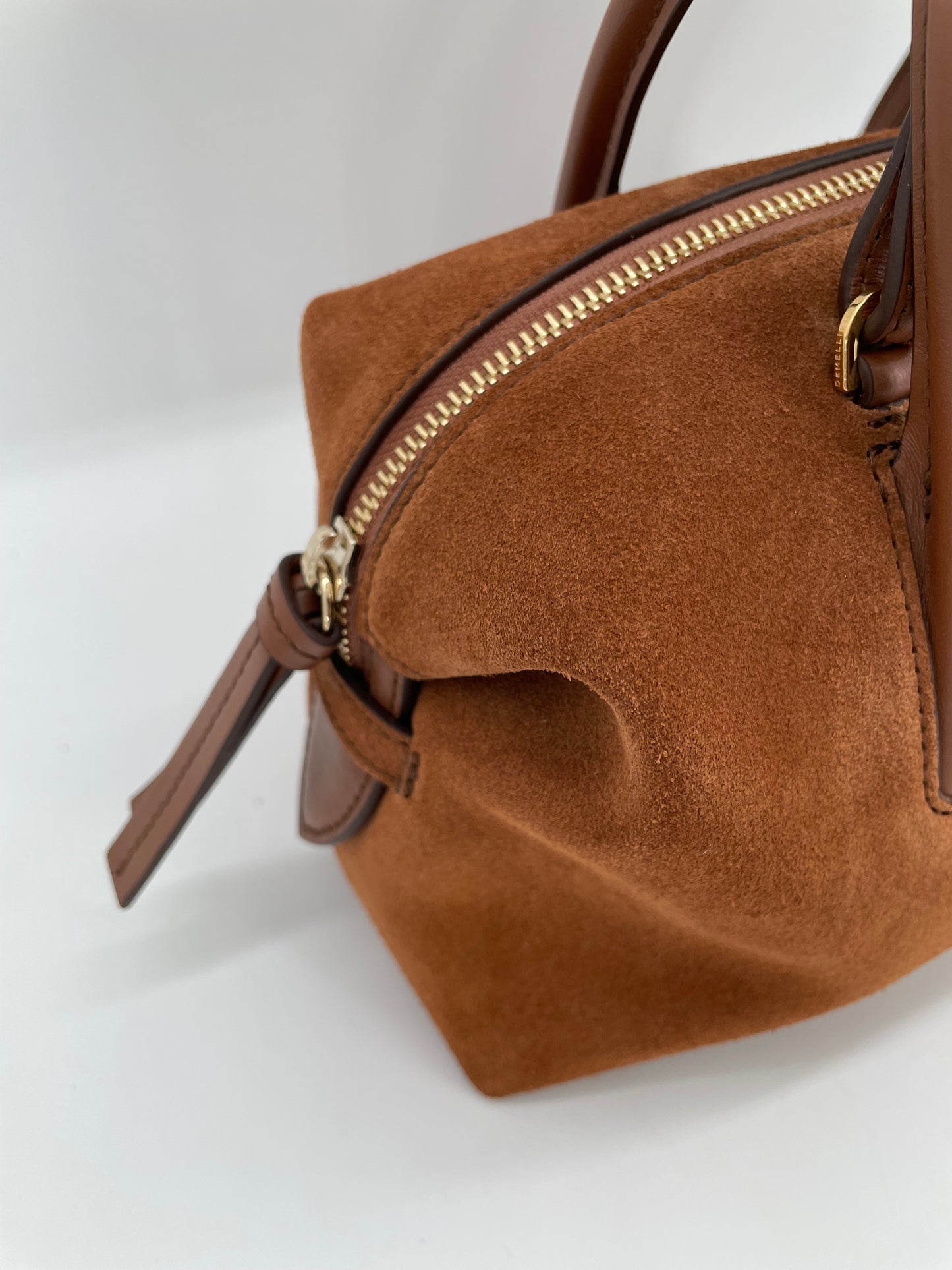 Preloved DeMellier Stockholm Boston Bag, Small
