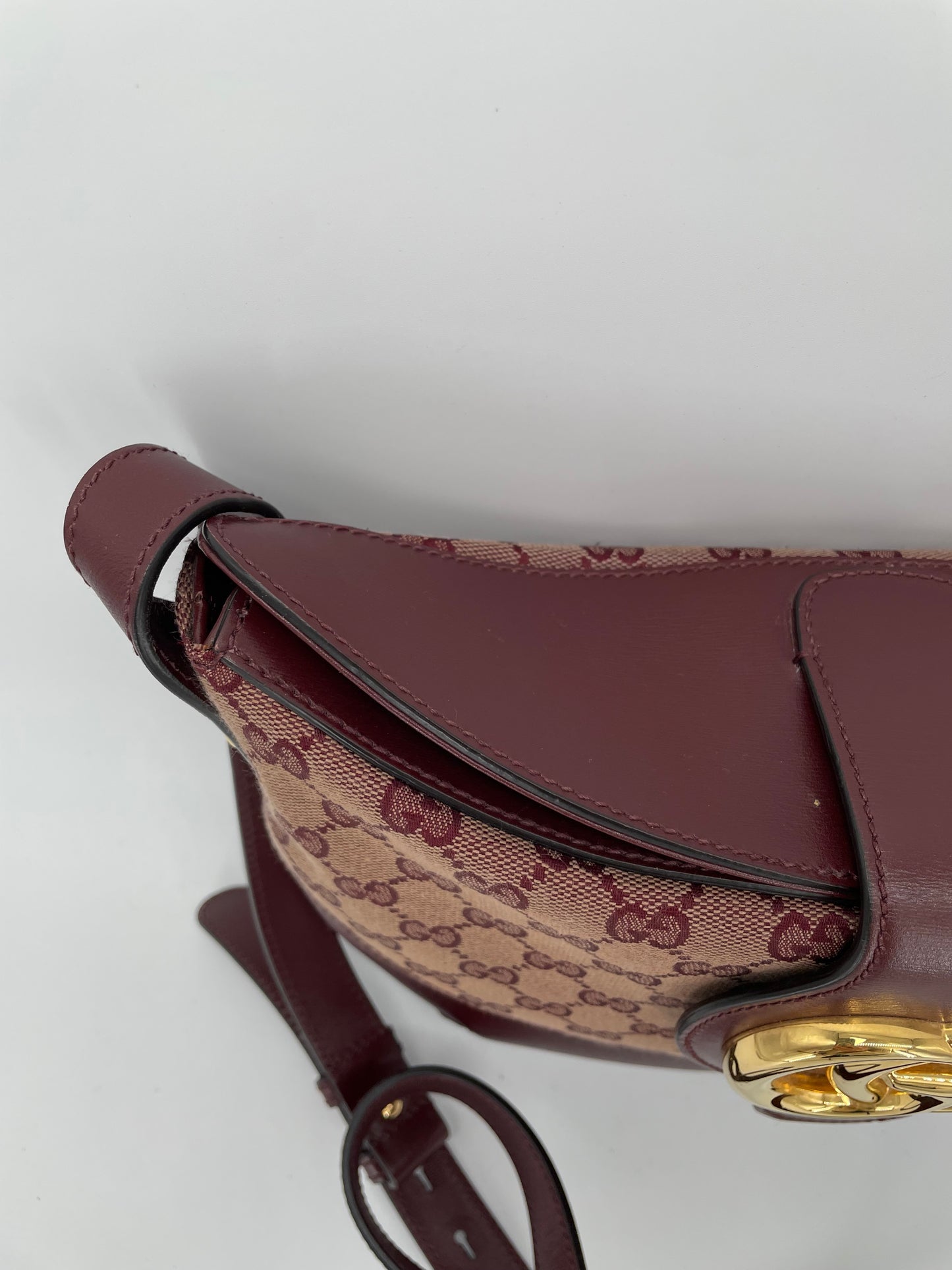 Preloved Gucci Arli Shoulder Bag, Medium