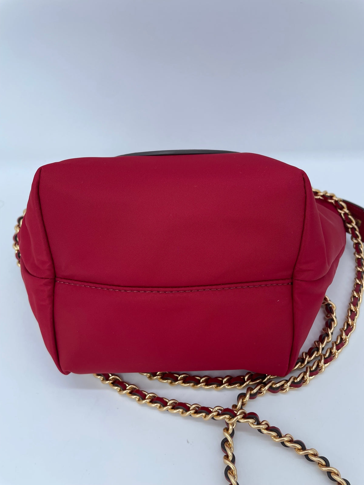Preloved Tory Burch Ella Chain Bag, Small