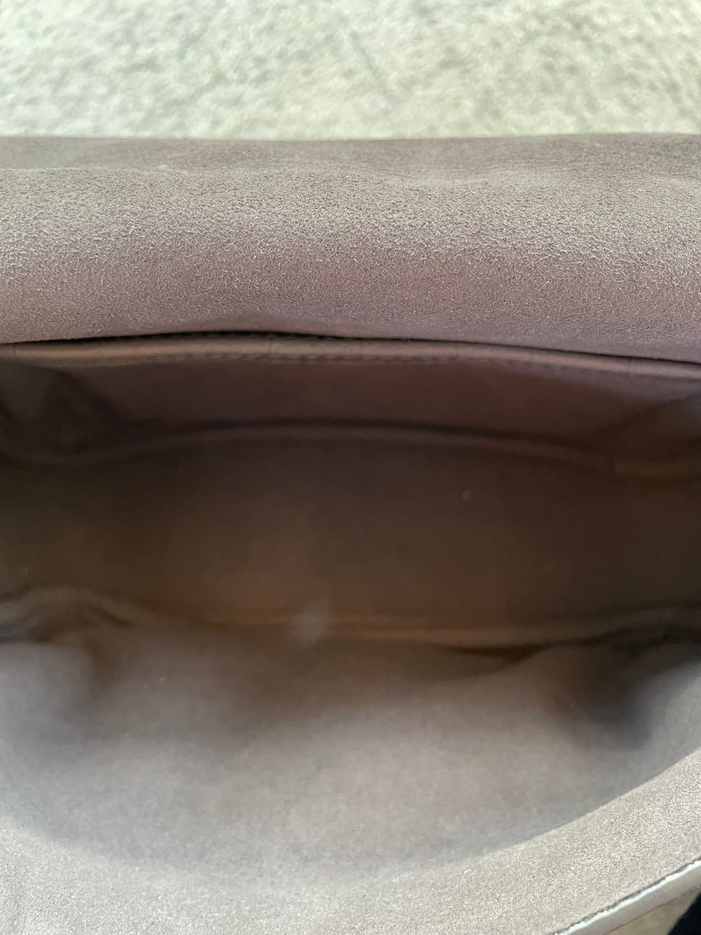 Preloved Mulberry Soft Darley Shoulder Bag, Small