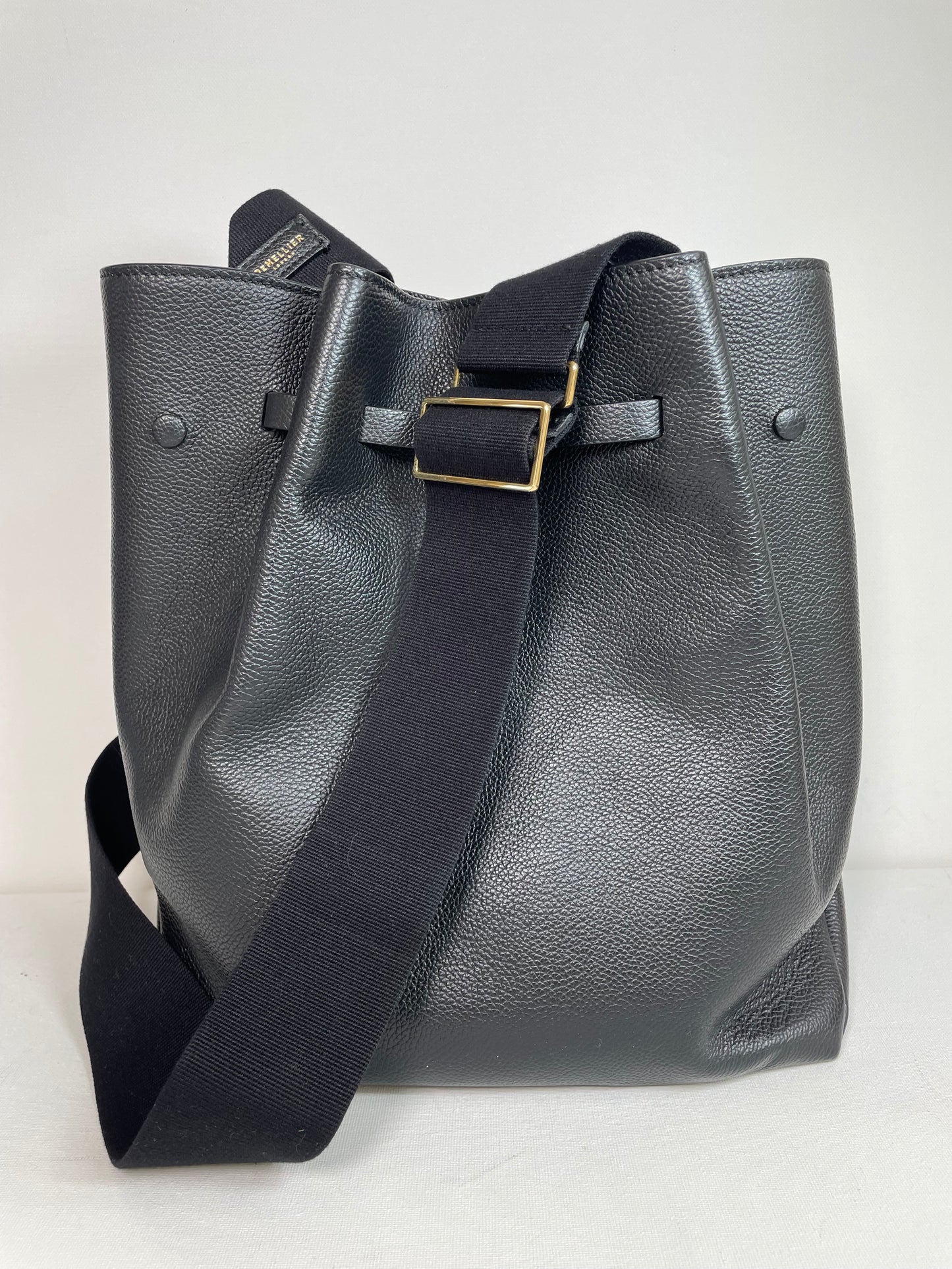 Preloved DeMellier New York Bucket Bag, Large