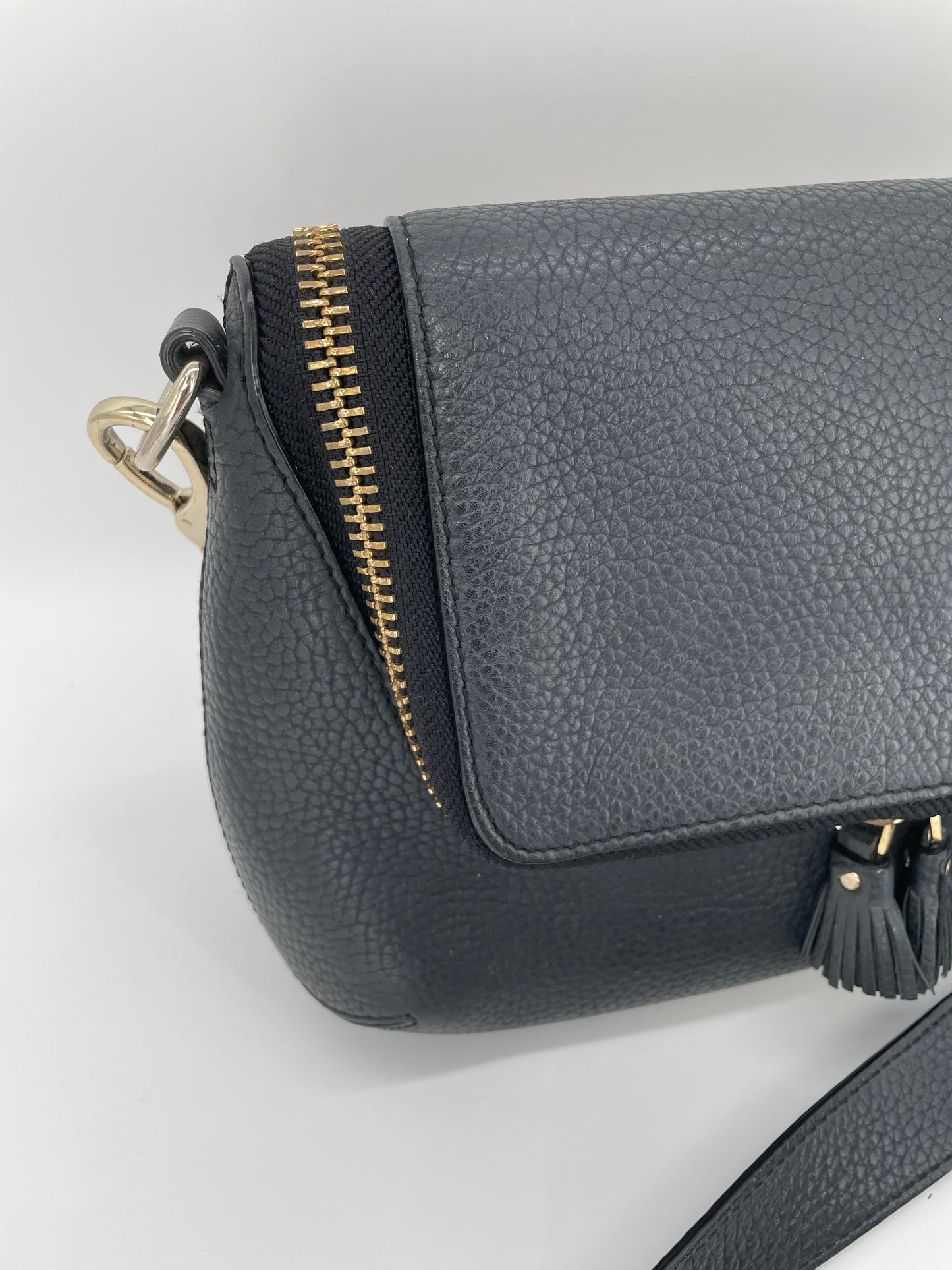 Preloved Anya Hindmarch Maxi Zip Satchel, Small