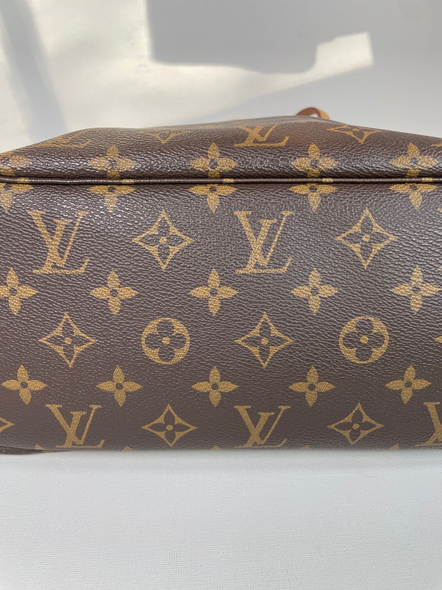 Preloved Louis Vuitton Neverfull Tote Bag, PM