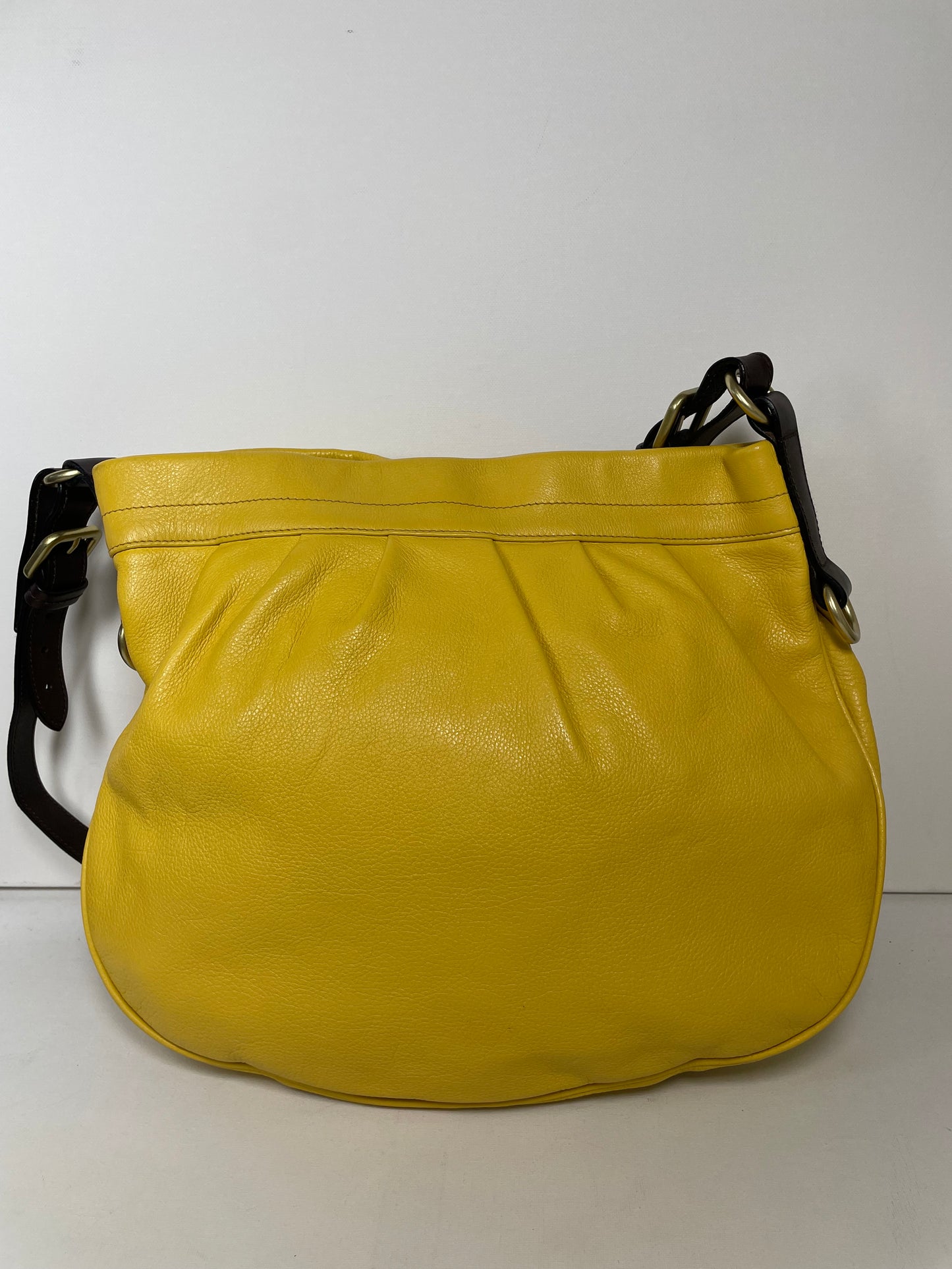 Preloved Mulberry Mitzy Messenger Bag