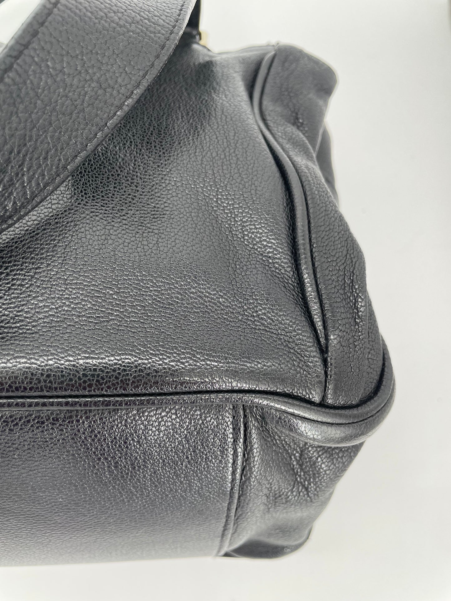 Preloved Vintage Mulberry Mabel Bag, Medium