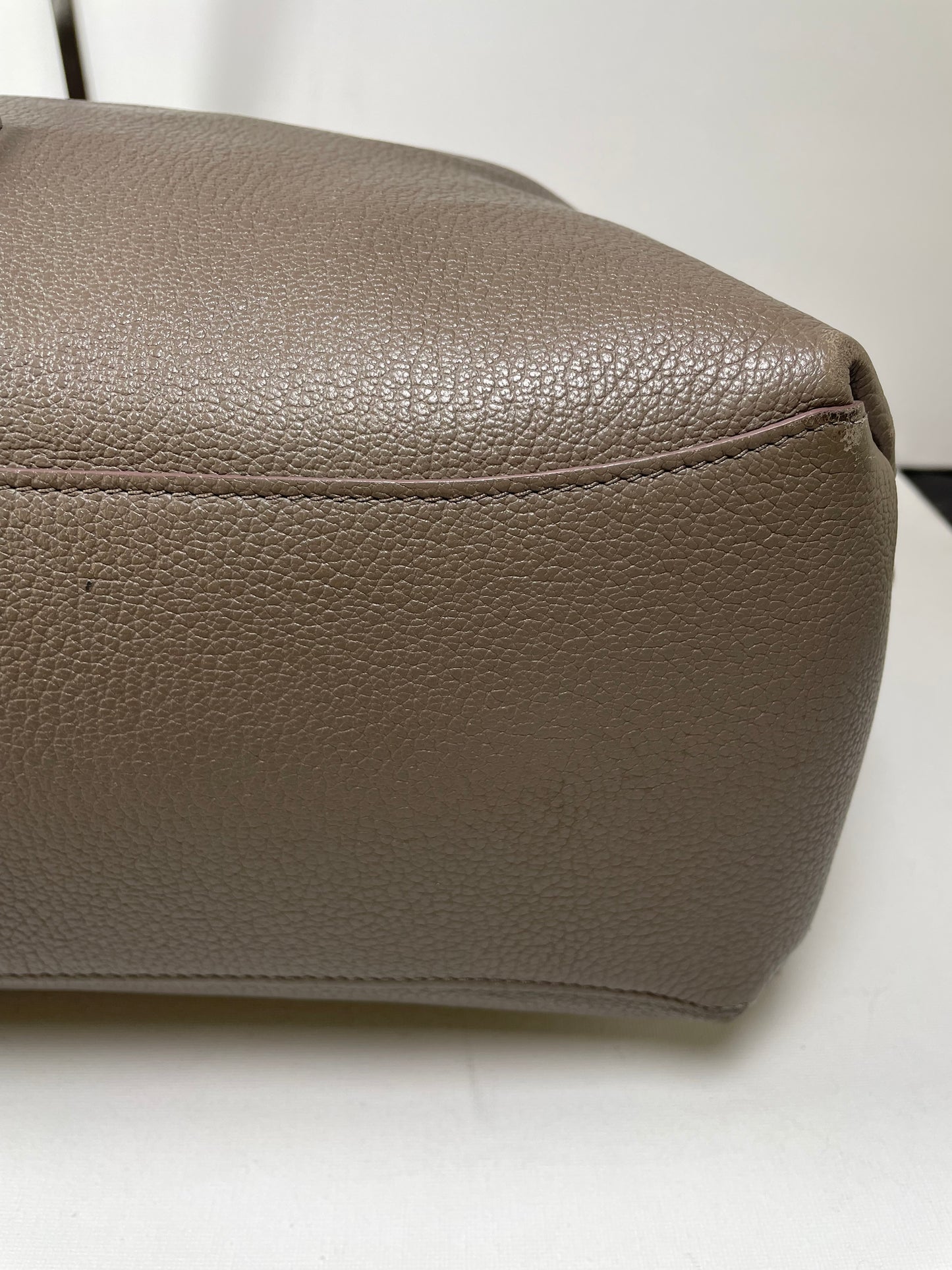 Preloved Mulberry Freya Hobo Shoulder Bag
