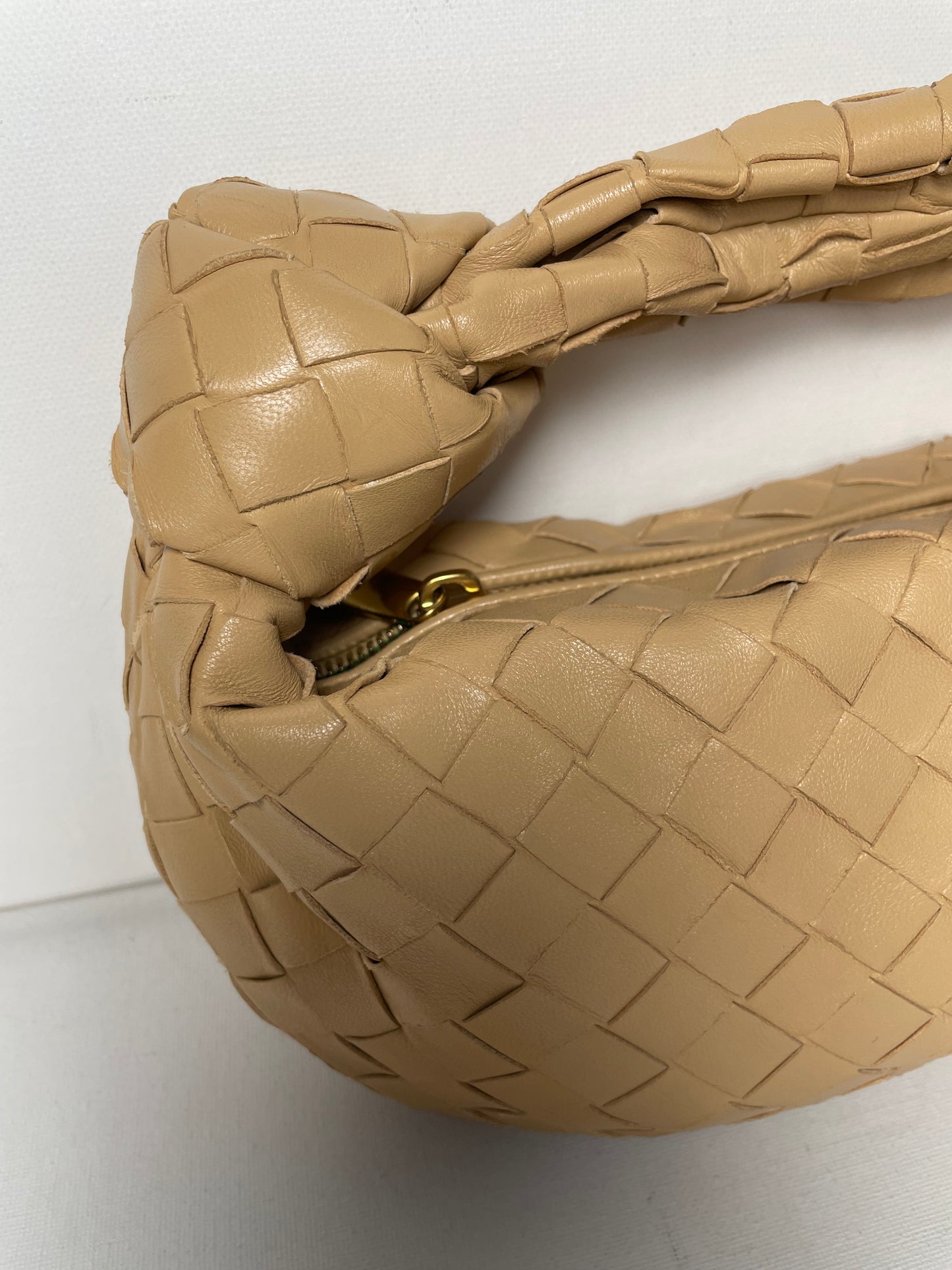 Preloved Bottega Veneta Jodie Bag, Mini