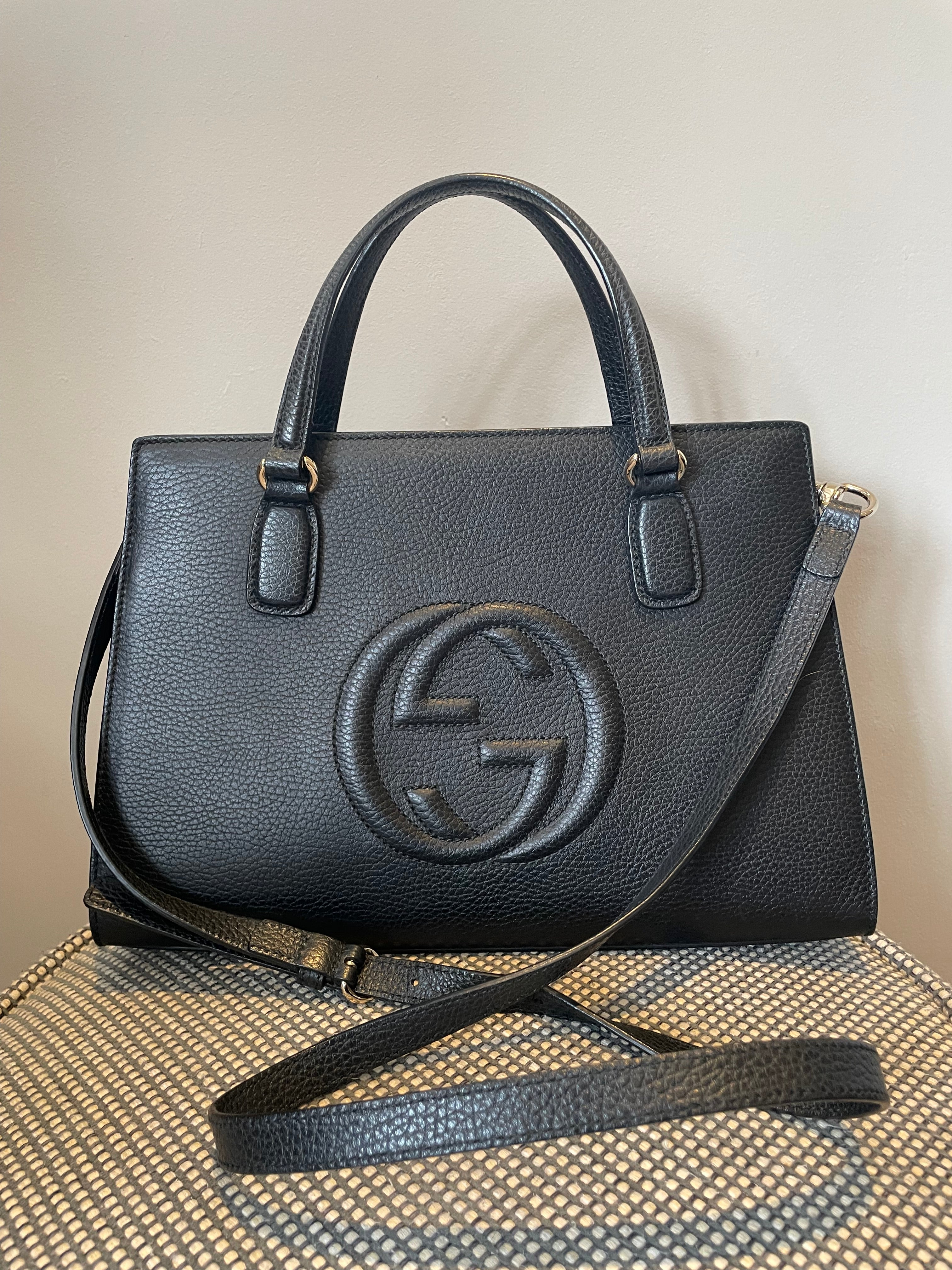 Preloved Gucci Bags Carry Kind