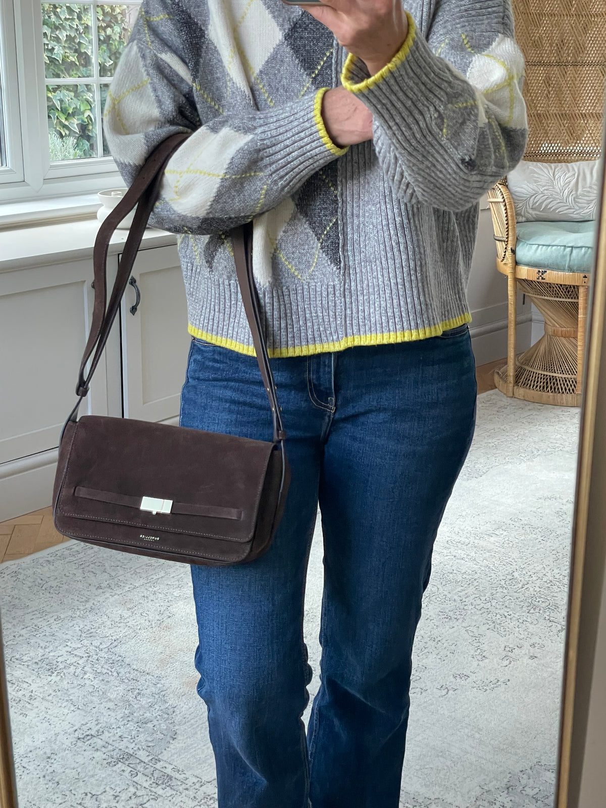 Preloved DeMellier New York Shoulder Bag