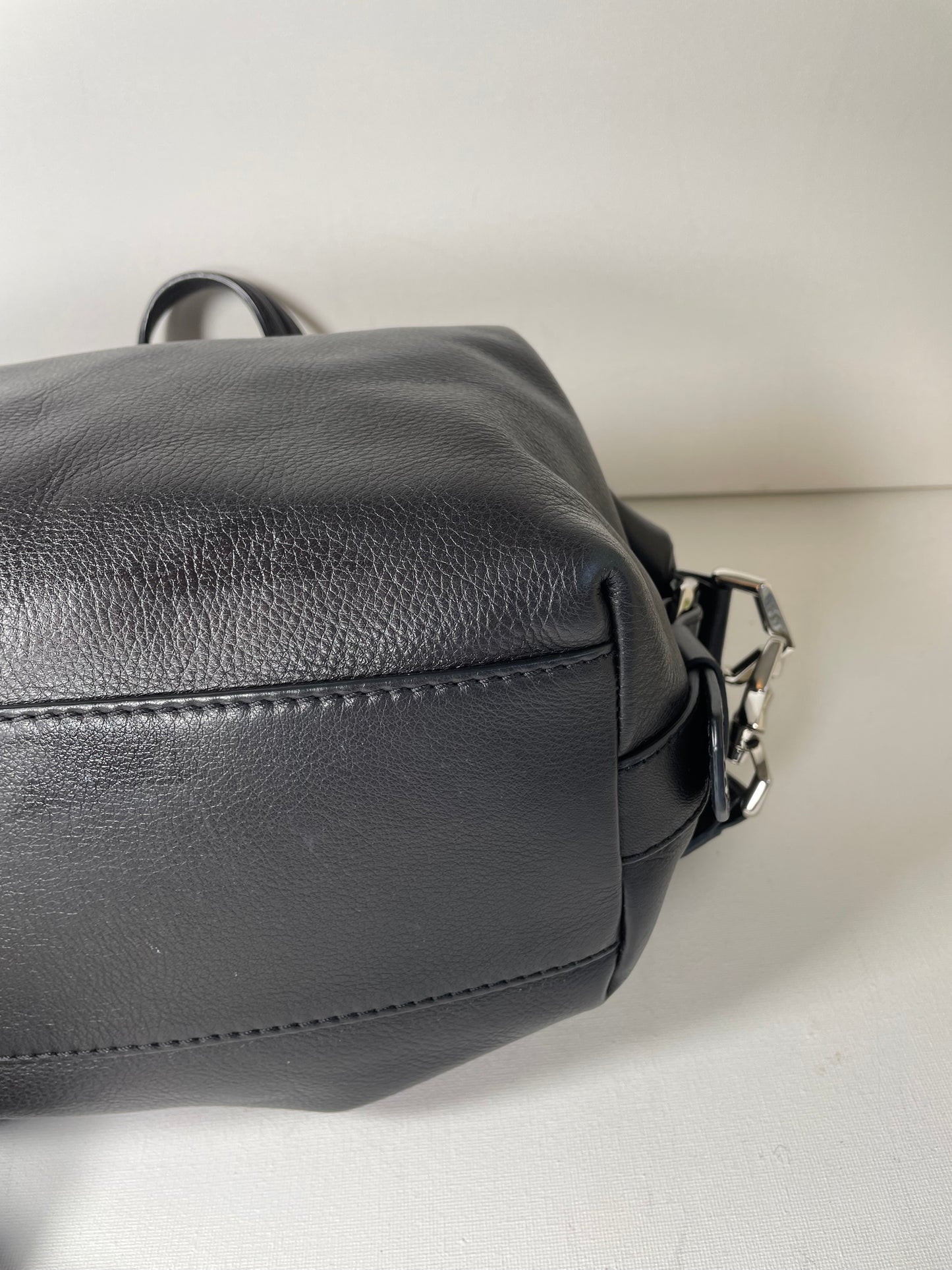 Preloved Givenchy Nightingale Shoulder Tote Bag, Small