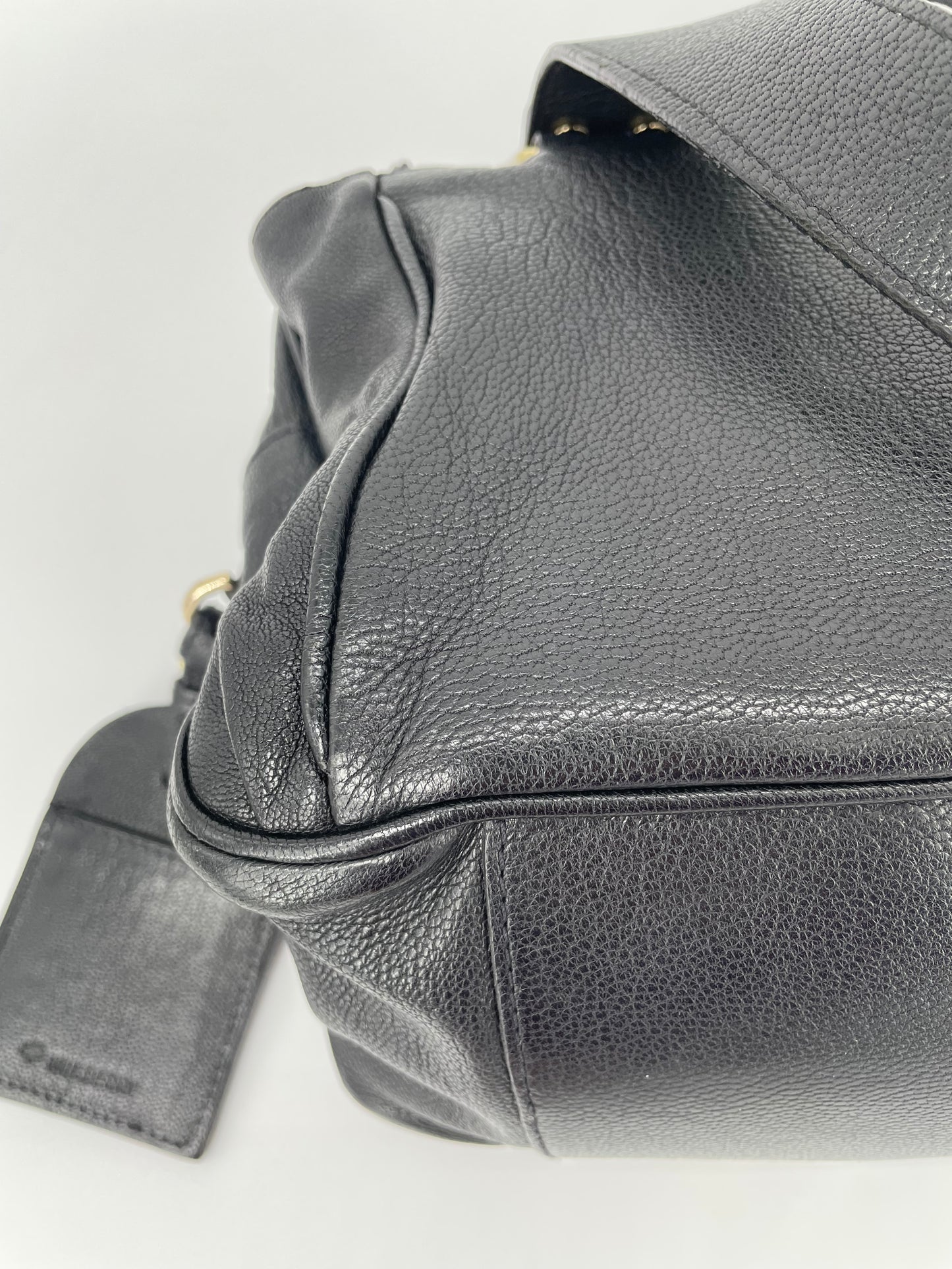 Preloved Vintage Mulberry Mabel Bag, Medium