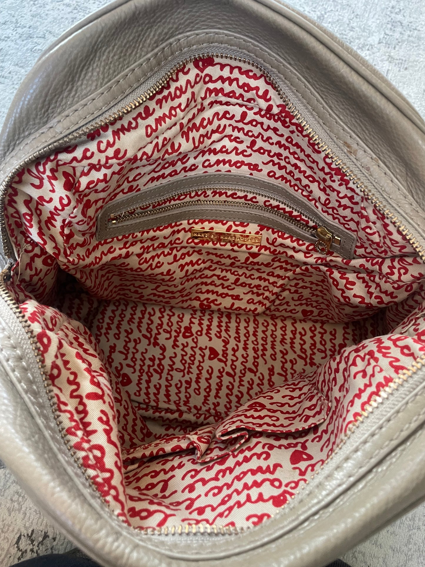 Preloved Marc By Marc Jacobs Tote Bag