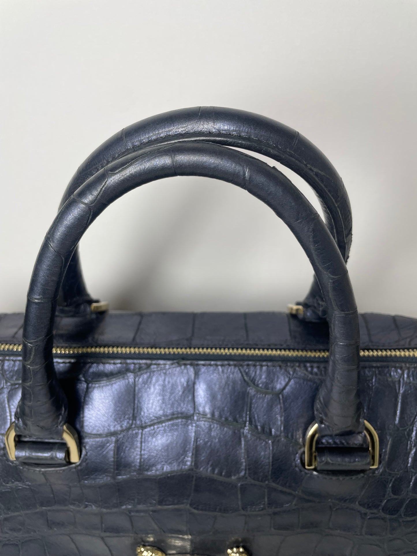 Preloved Mulberry Del Rey Tote Bag, Large