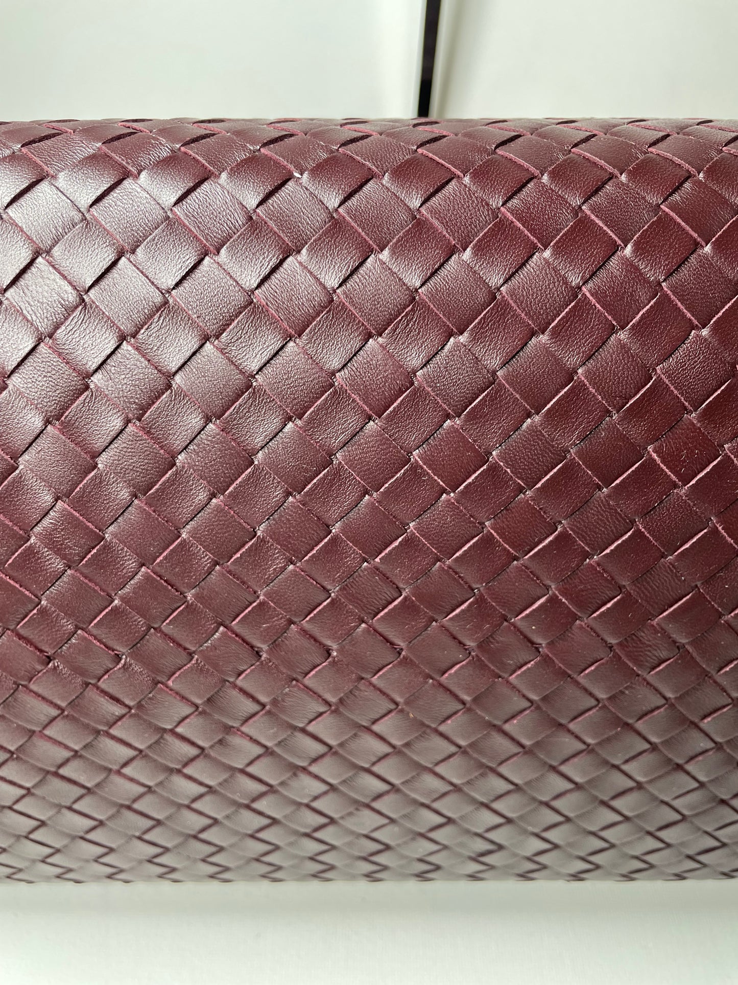 Preloved Bottega Veneta Milano Tote Bag, Medium