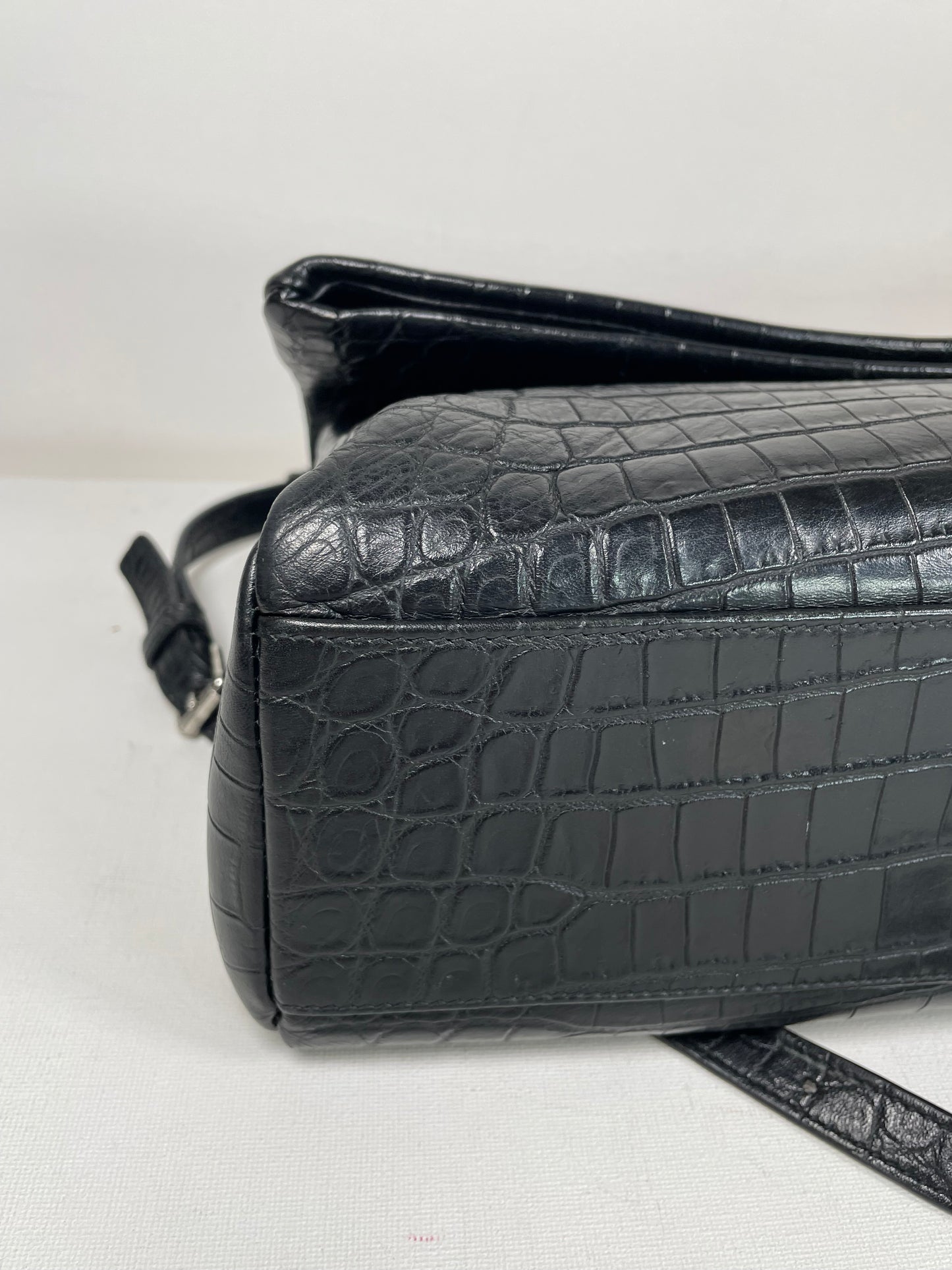 Preloved Yves Saint Laurent  West Hollywood Shoulder Bag