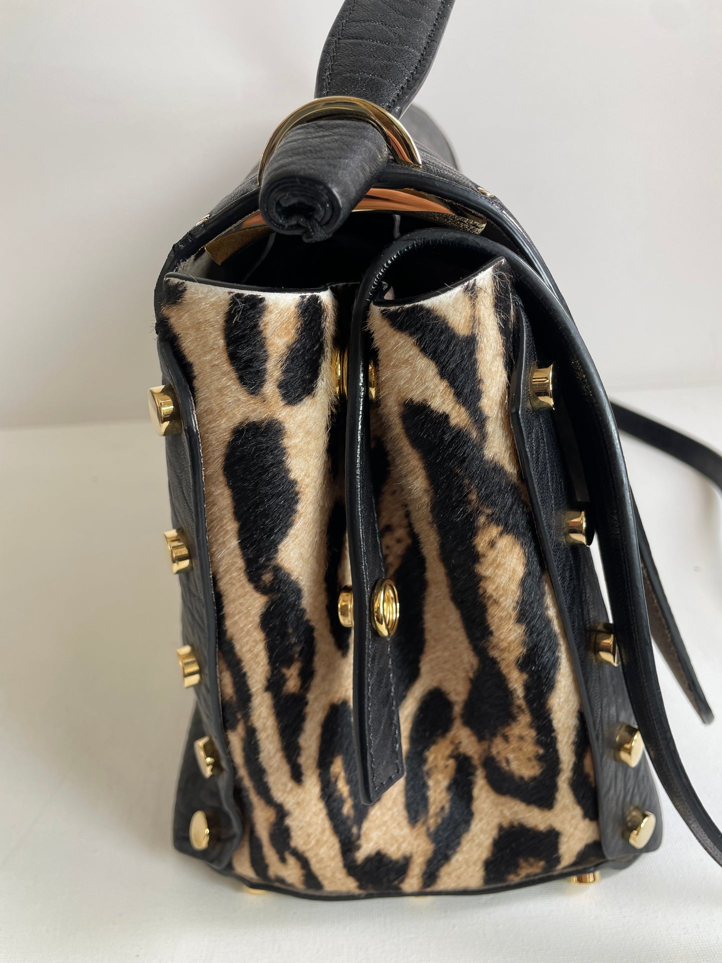 Preloved Jimmy Choo Lockett Shoulder Bag