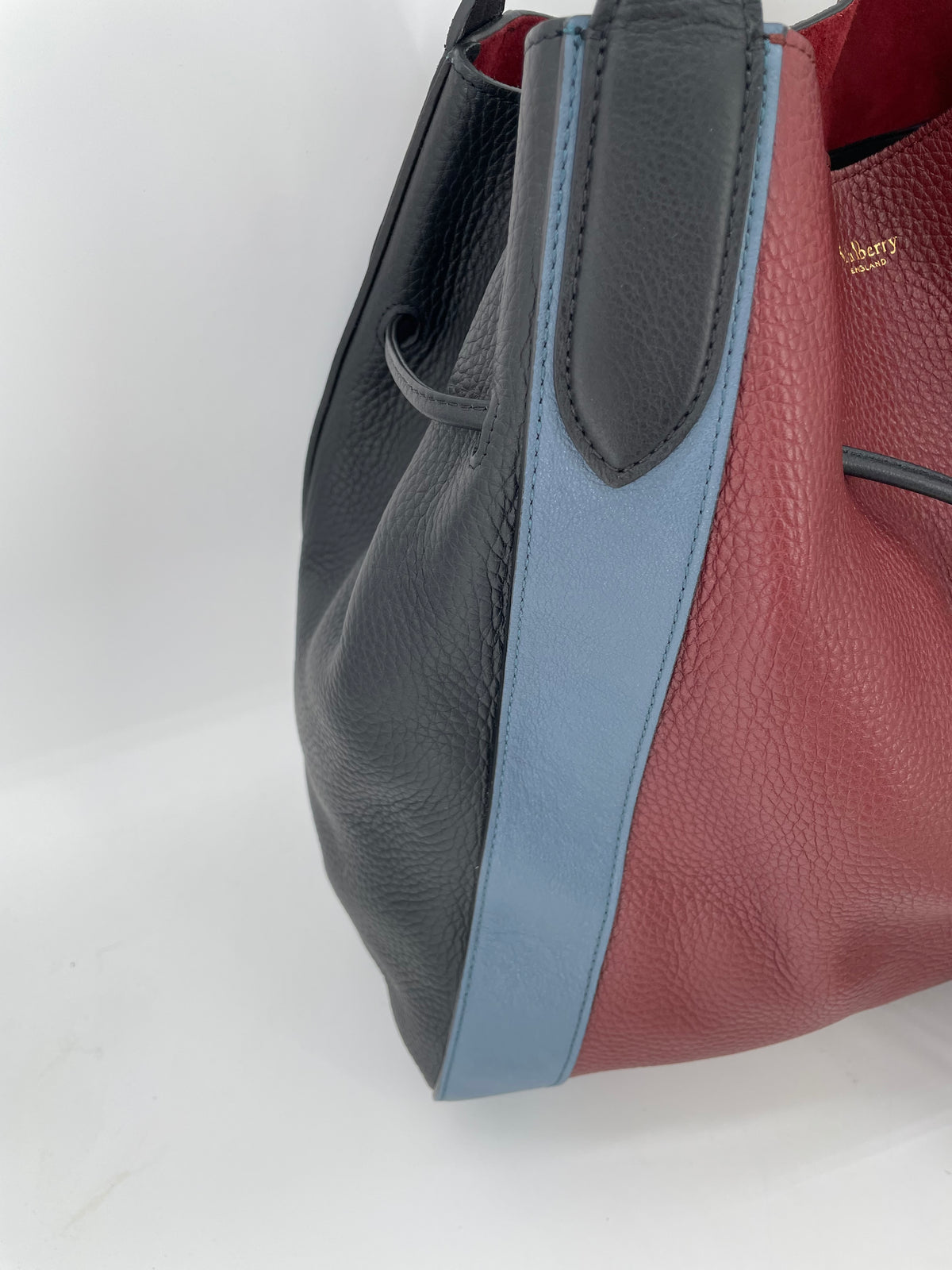 Preloved Mulberry Millie Tote Shoulder Bag, Large