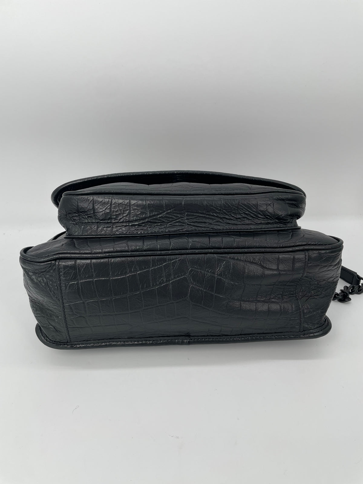 Preloved Saint Laurent Niki Shoulder Bag, Medium