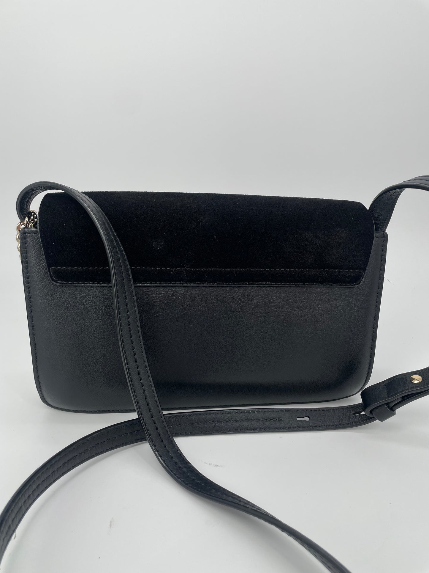 Preloved Chloe Faye Crossbody Bag, Small