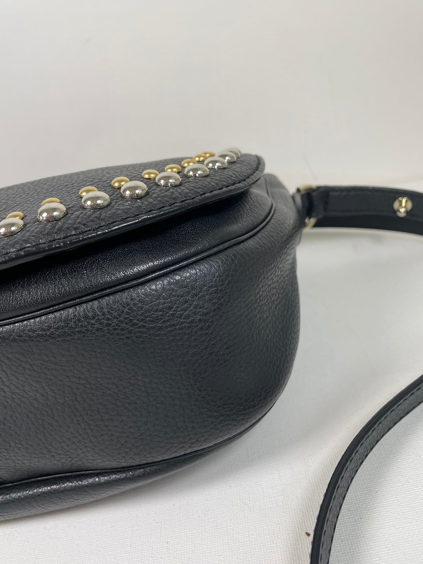 Preloved Mulberry Tessie Satchel shoulder Bag