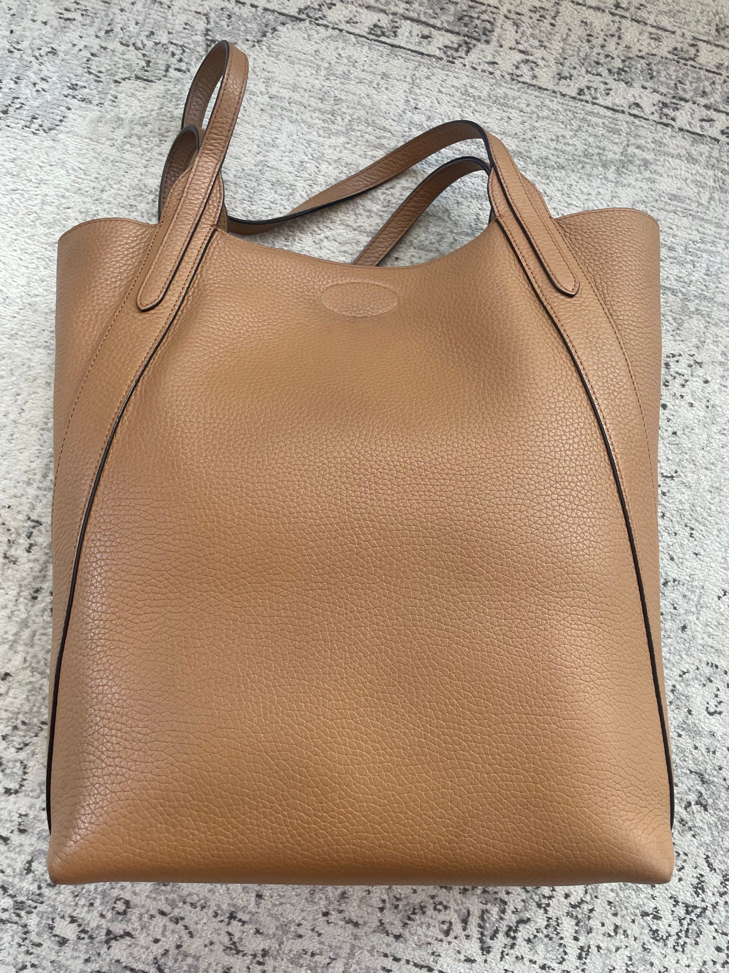 Preloved Mulberry North West Bayswater Tote Bag