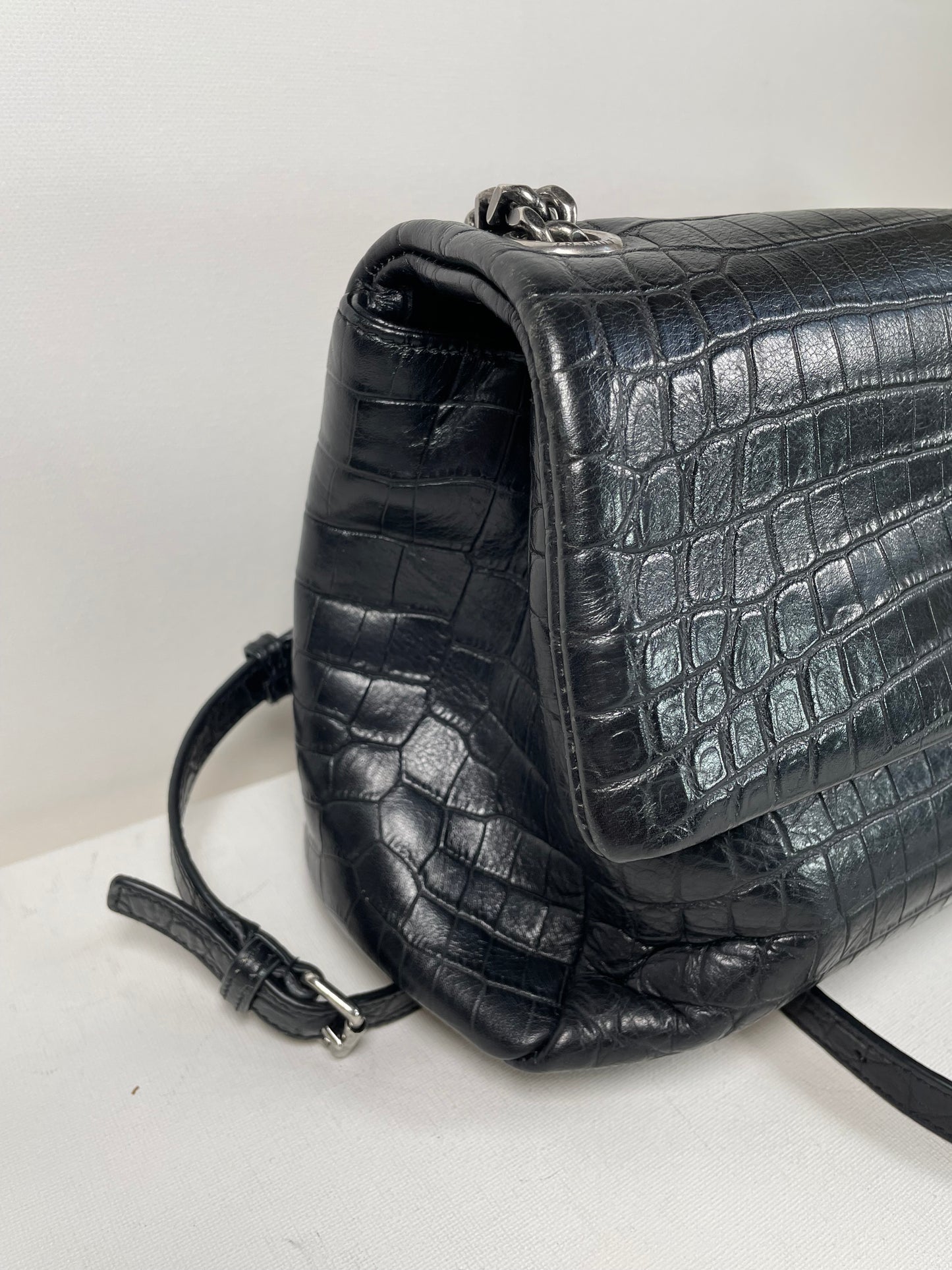 Preloved Yves Saint Laurent  West Hollywood Shoulder Bag