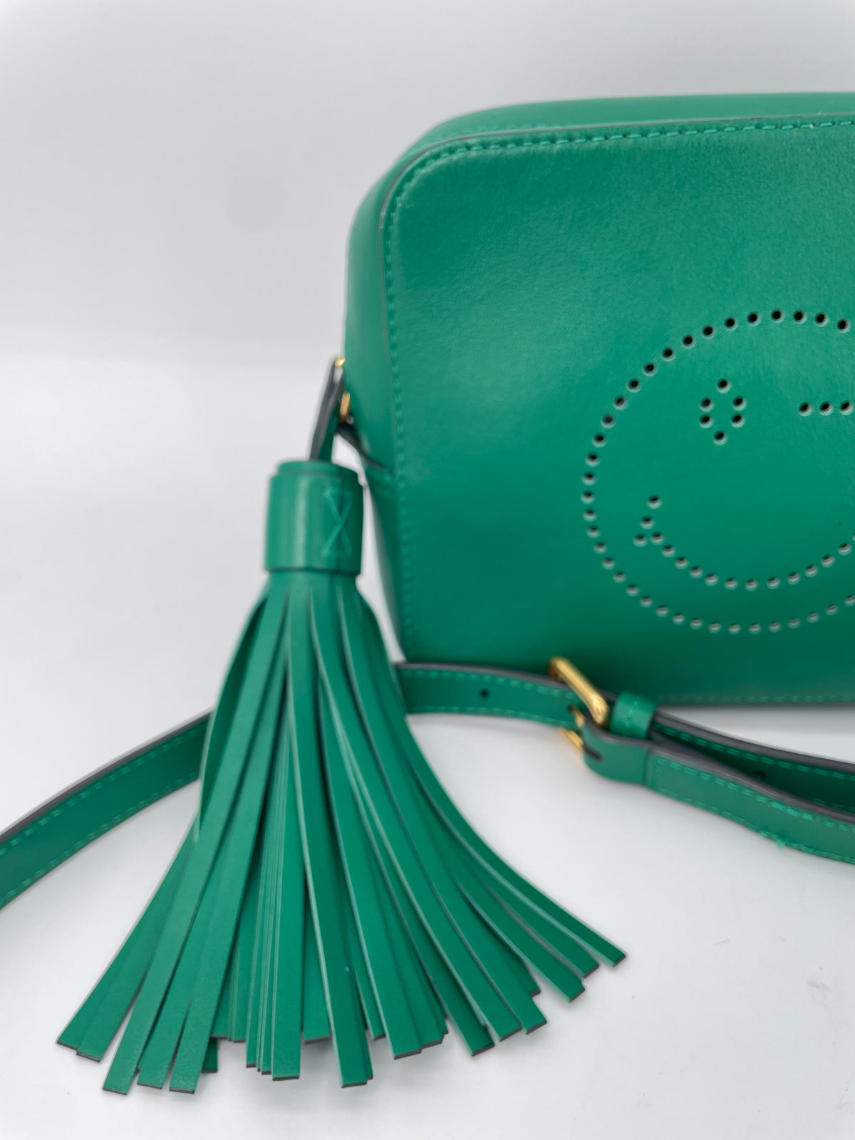 Preloved Anya Hindmarch Wink Crossbody Bag