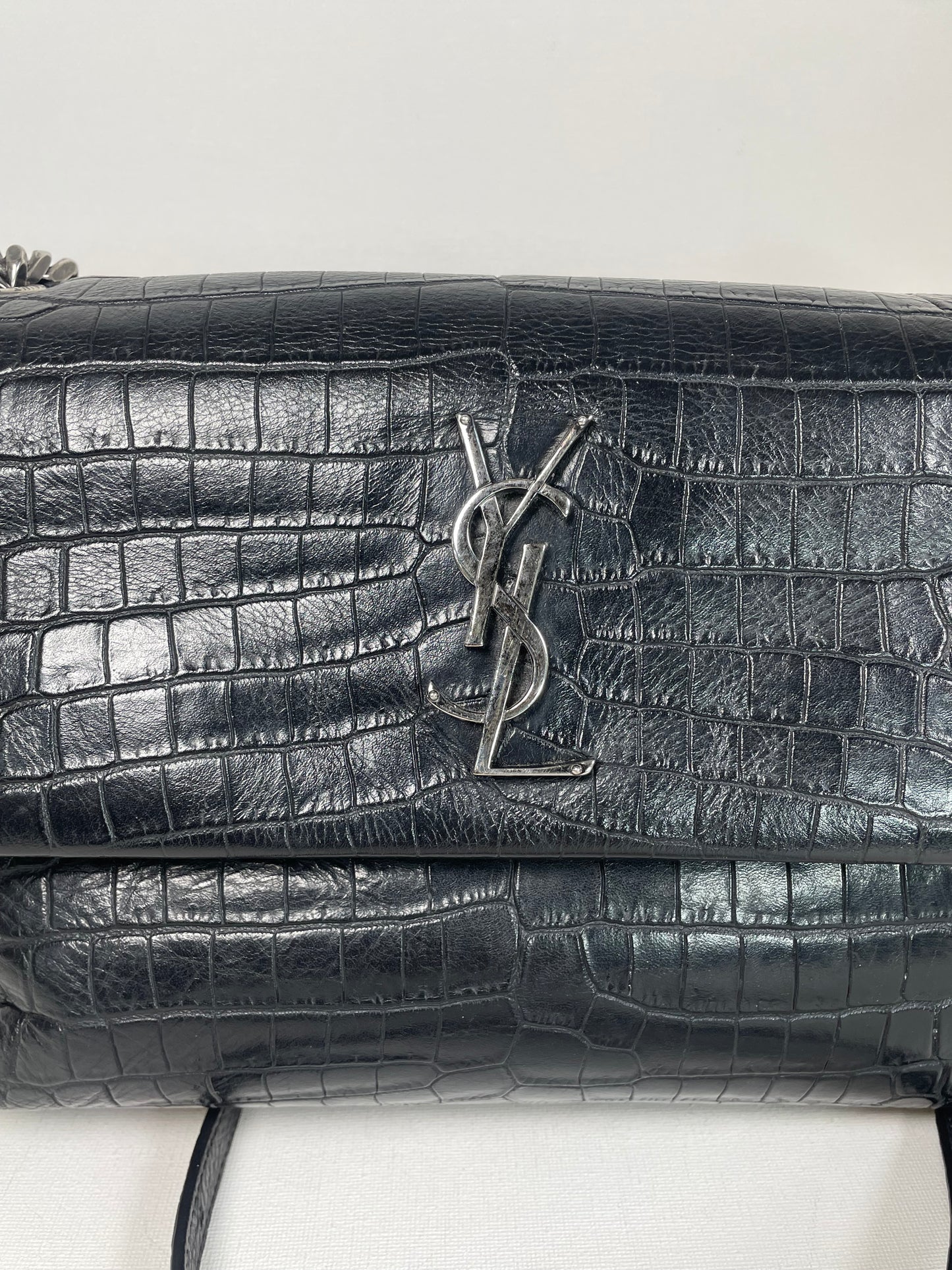 Preloved Yves Saint Laurent  West Hollywood Shoulder Bag