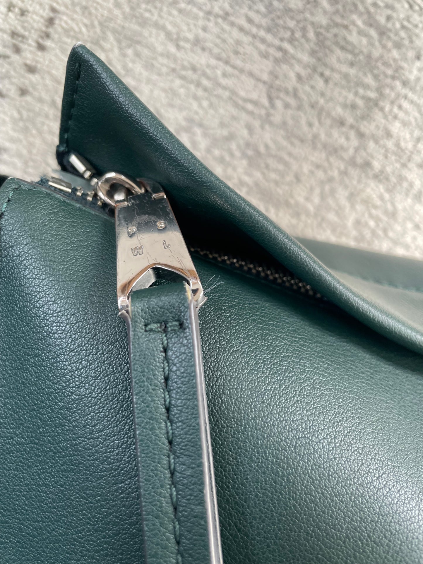 Preloved Proenza Schouler White Label Baxter Hobo Shoulder Bag