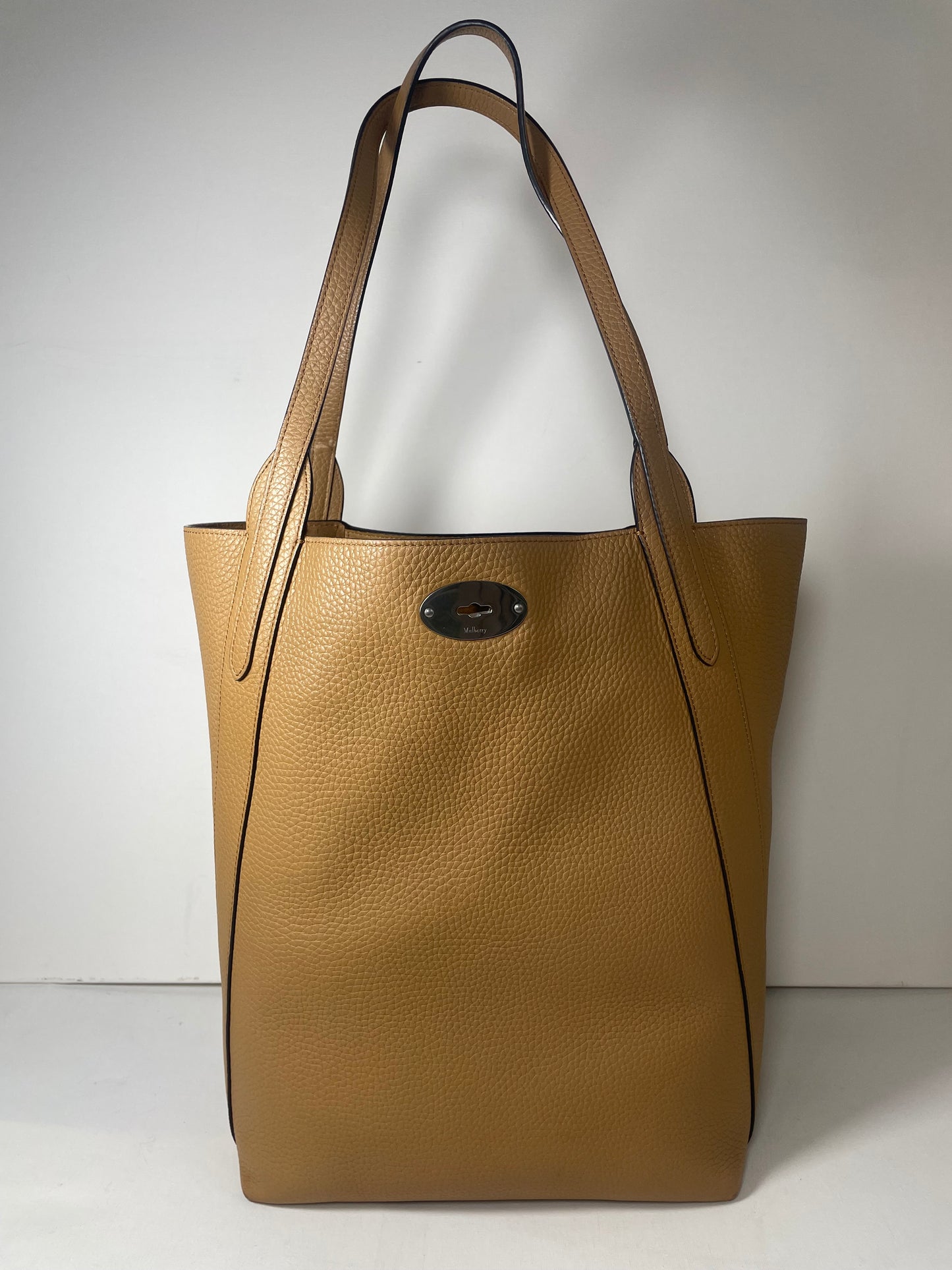 Preloved Mulberry North West Bayswater Tote Bag