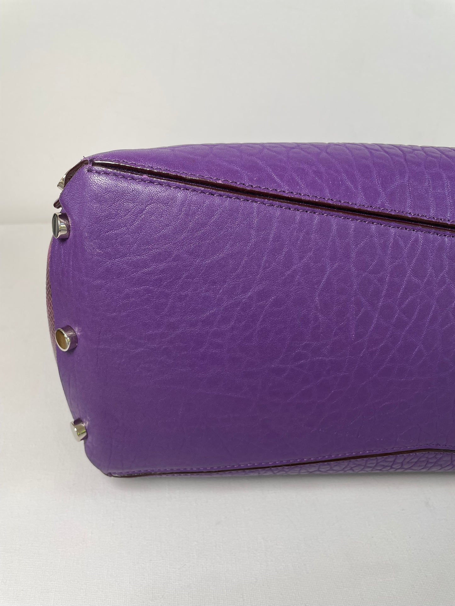 Preloved Jimmy Choo Lockett Shoulder Bag