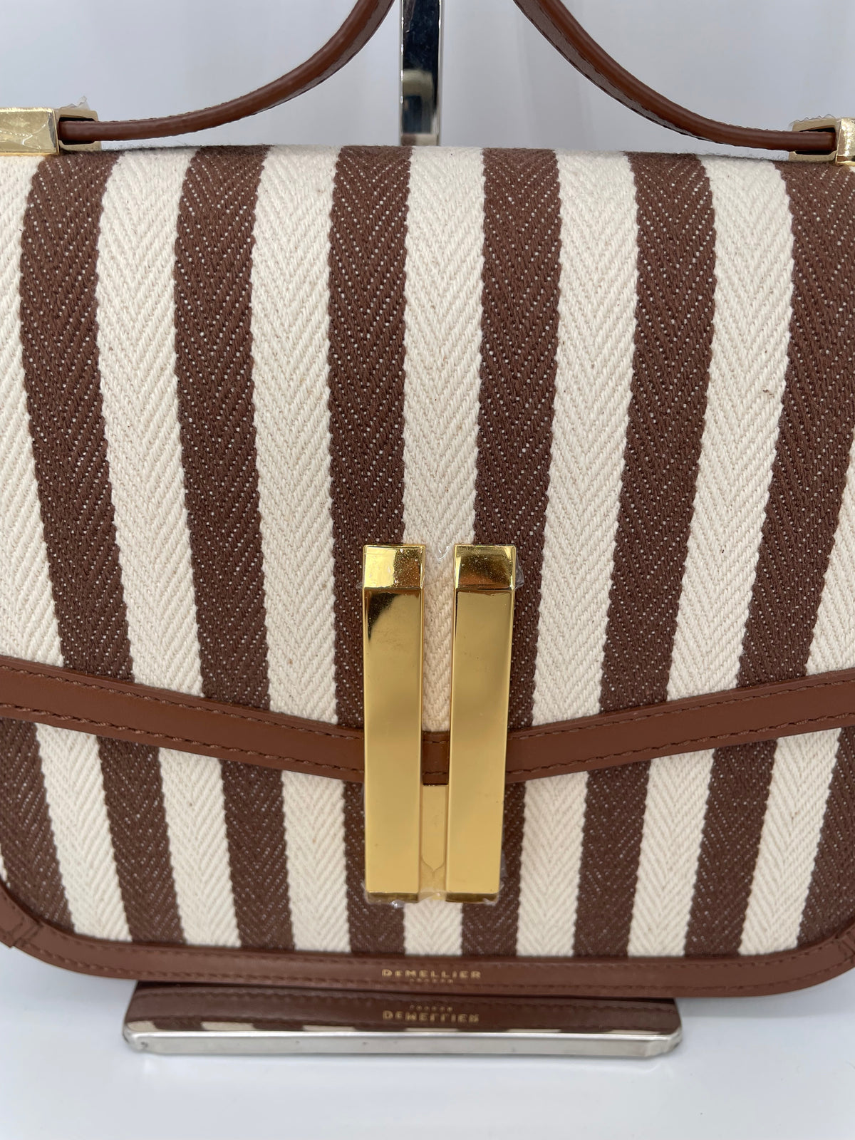 Preloved DeMellier Vancouver Crossbody Bag