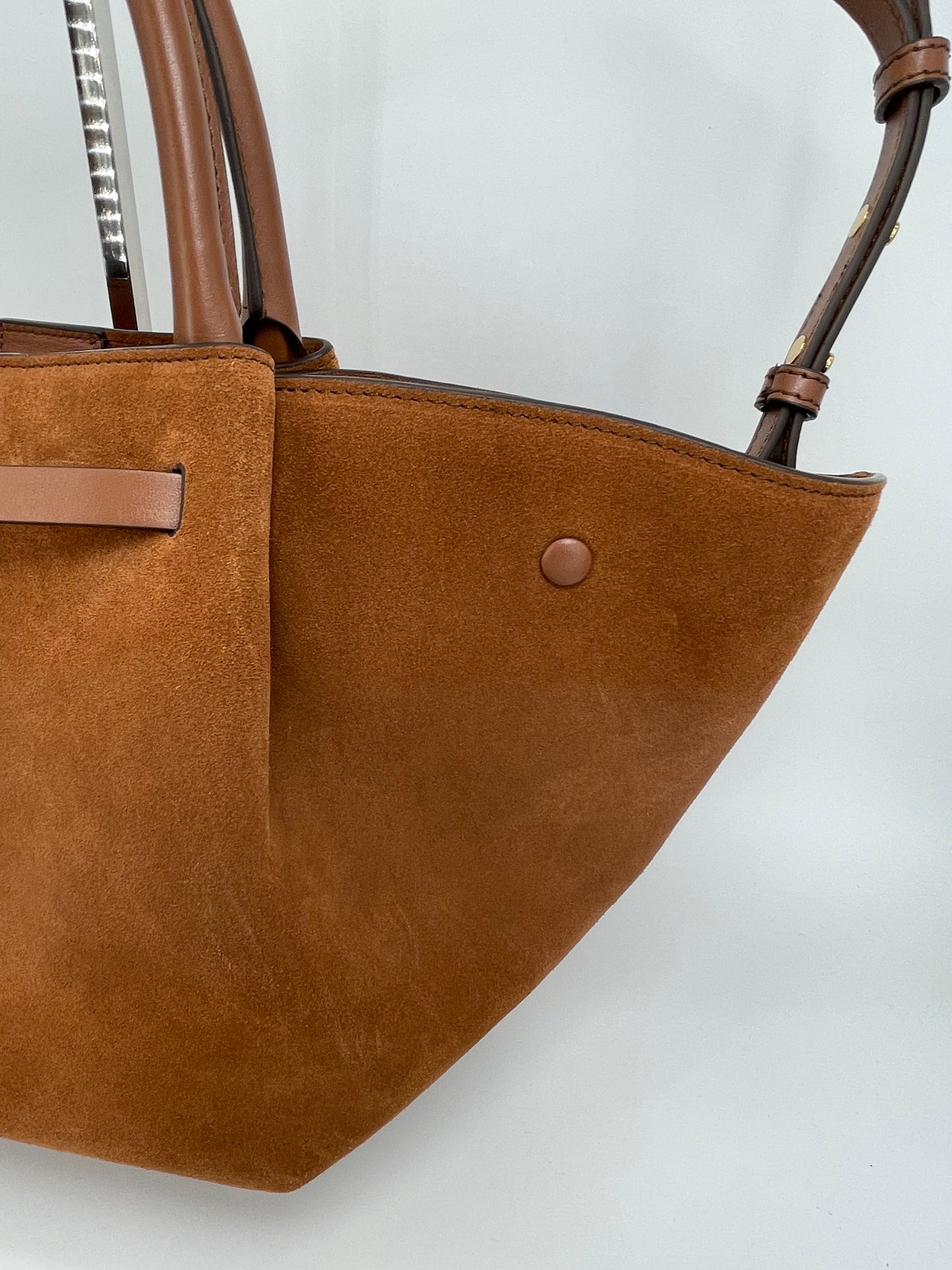 Preloved DeMellier New York Tote Bag, Midi