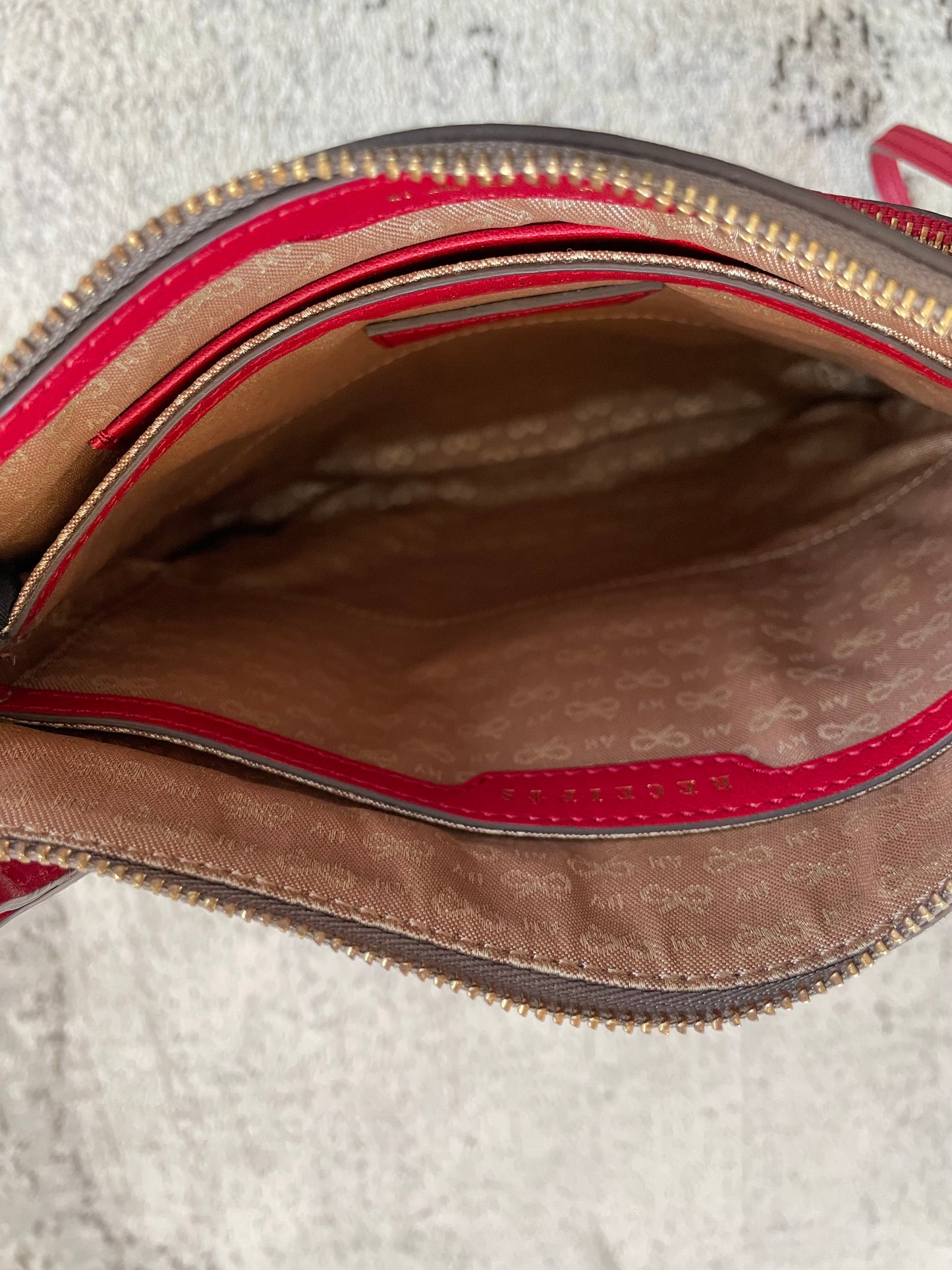 Preloved Anya Hindmarch Hands Free Crossbody Bag