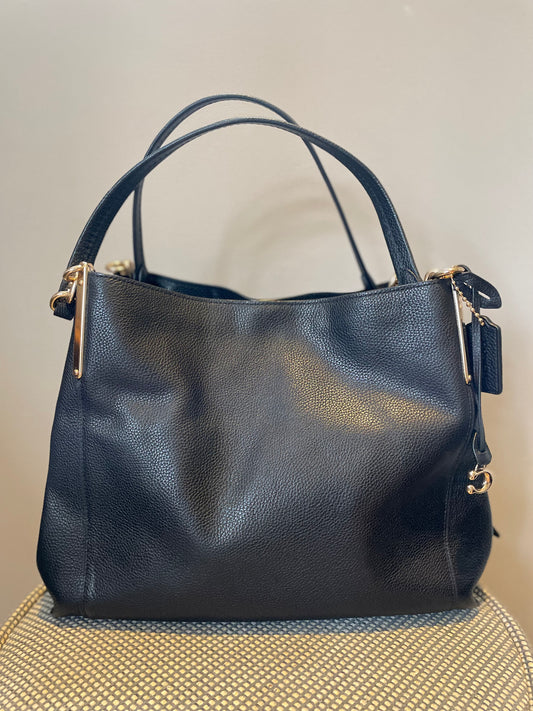 Preloved Coach Dalton 28 Tote Shoulder Bag