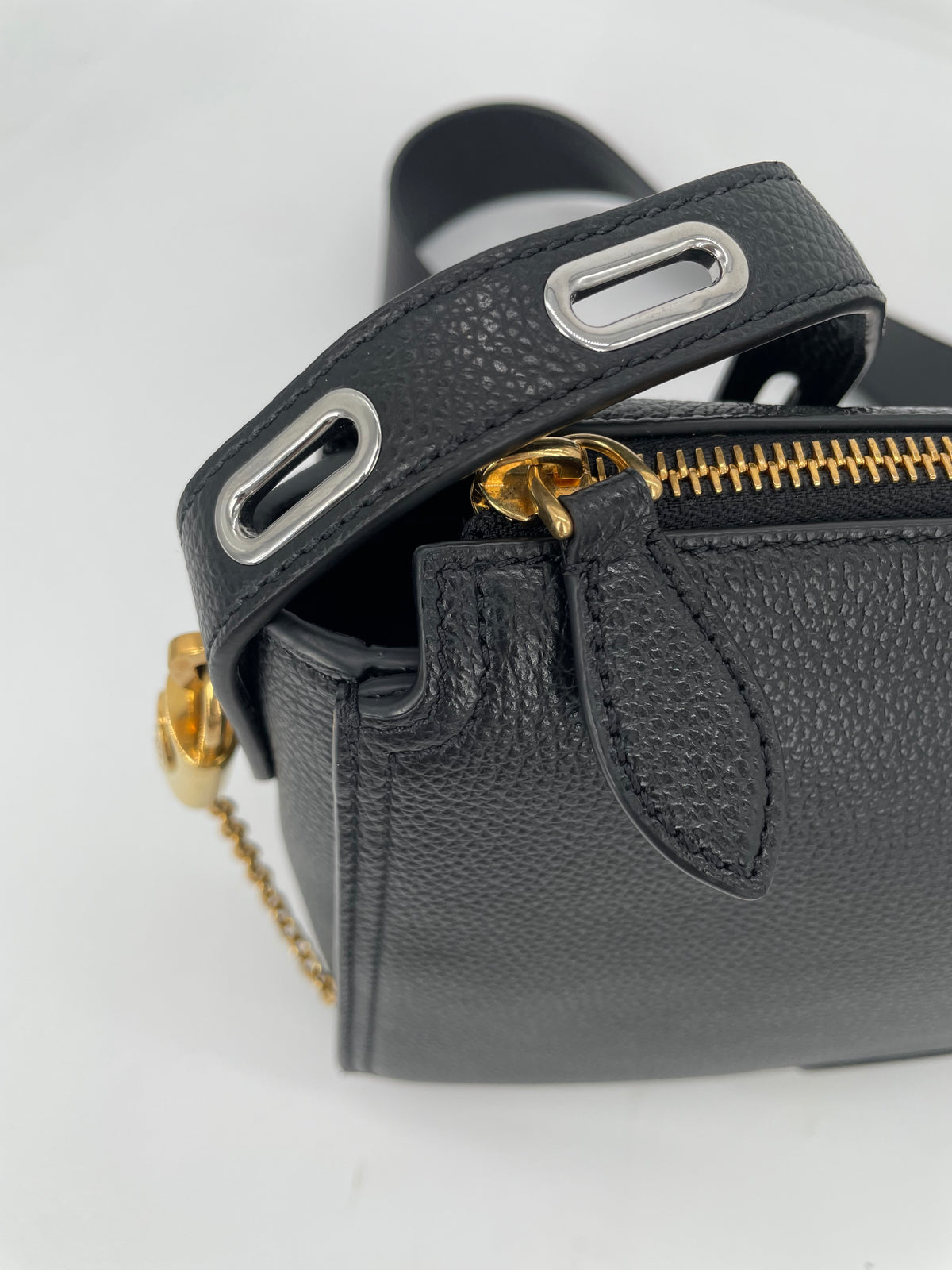 Preloved Mulberry Billie Crossbody Bag