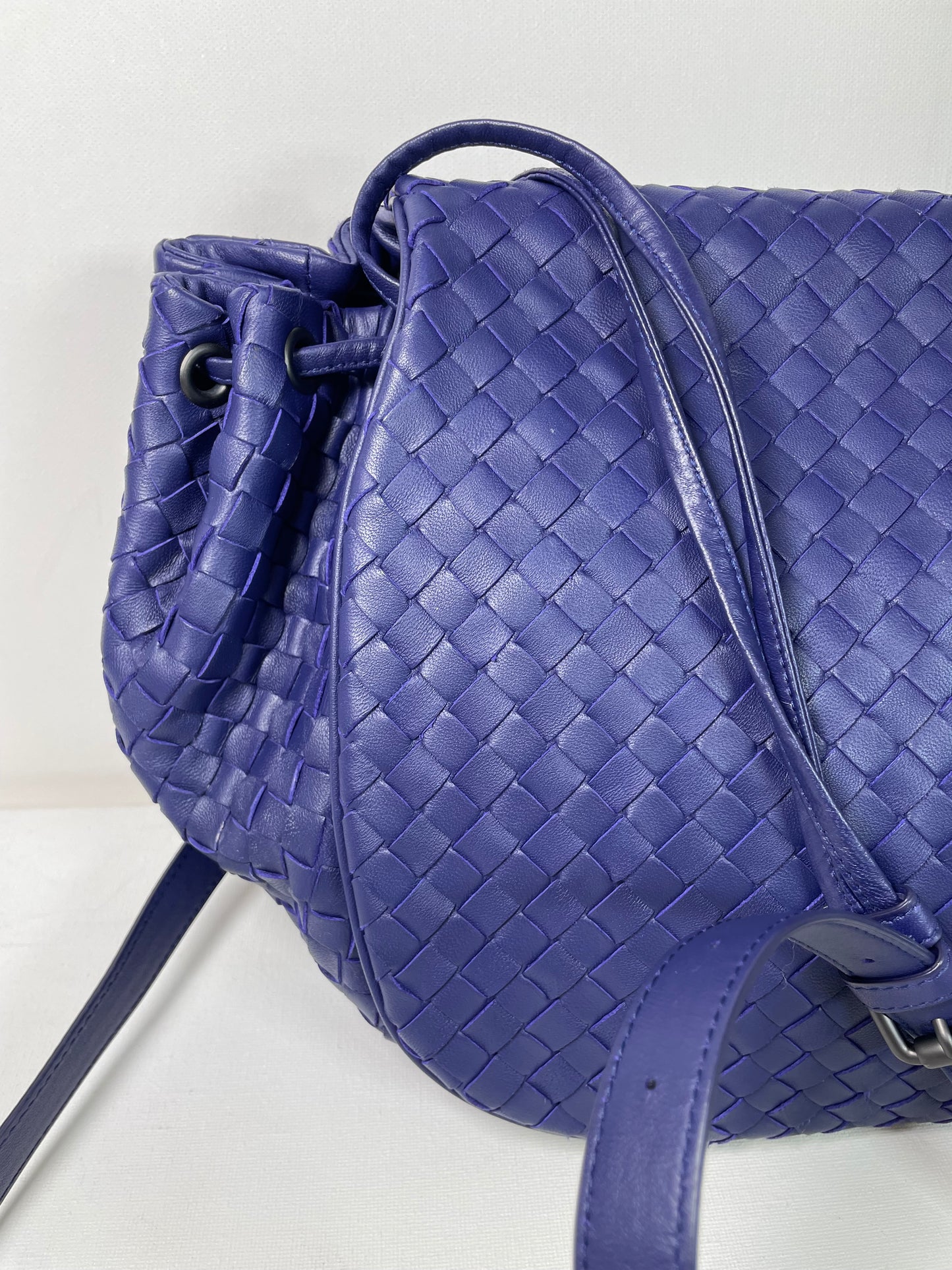 Preloved Bottega Veneta Intrecciato Shoulder Bag