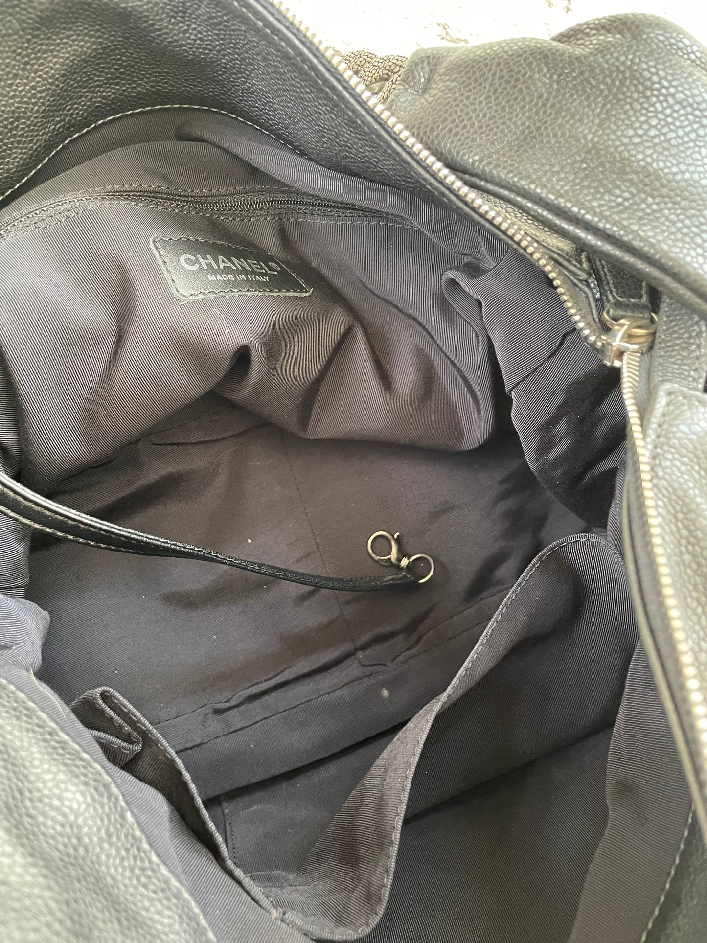 Preloved Chanel 31 Hobo Shoulder Bag