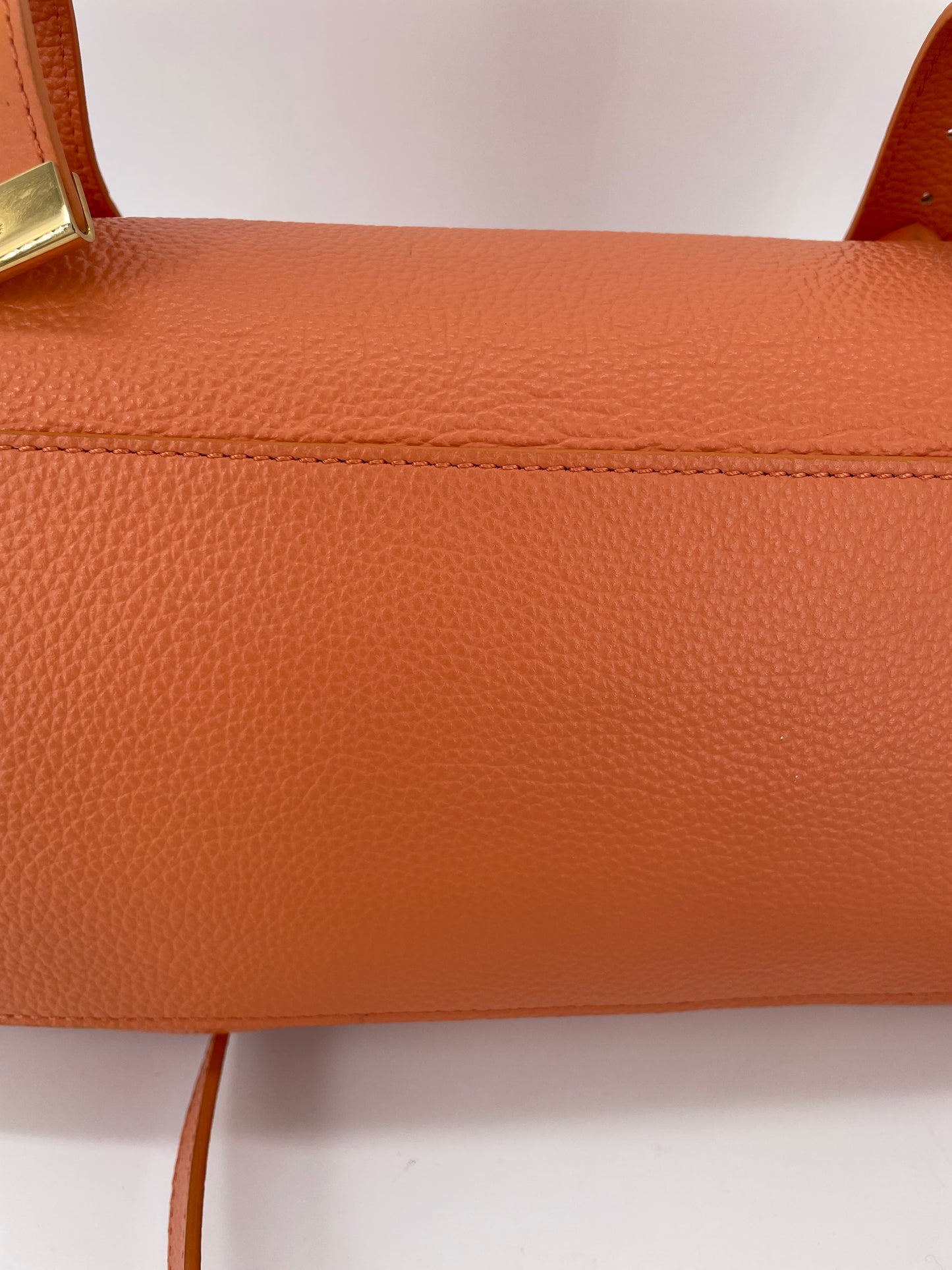 Preloved Mulberry Alexa Satchel Bag, Regular